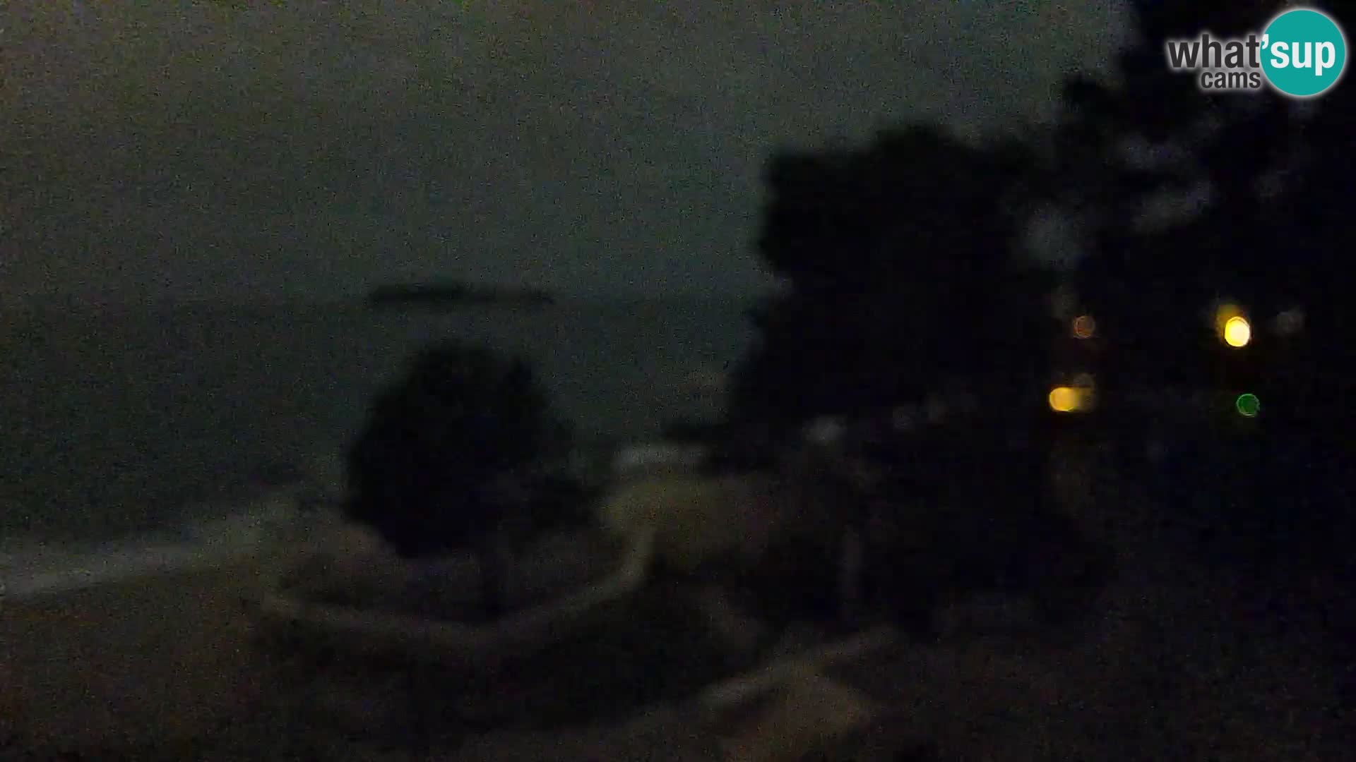 Web kamera Borik plaža Rovinj – Istra