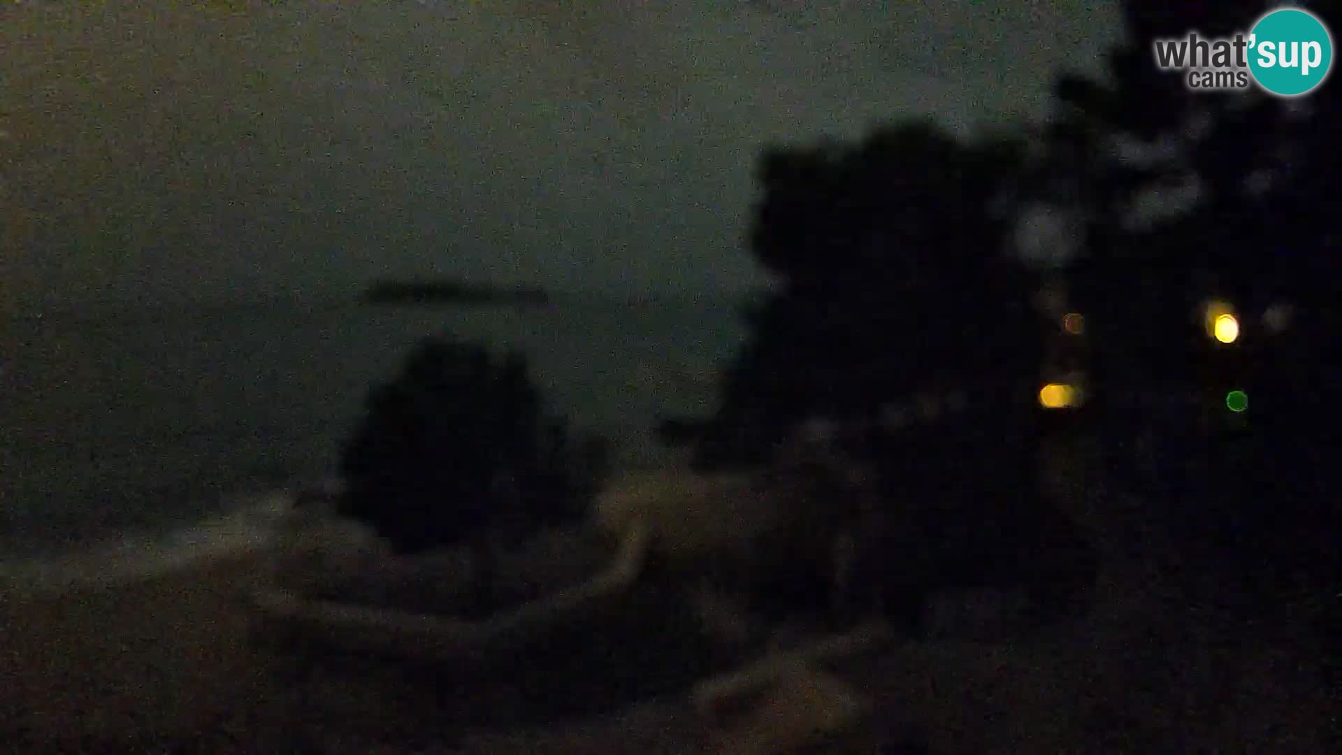 Camera en vivo Borik playa Rovinj – Istria