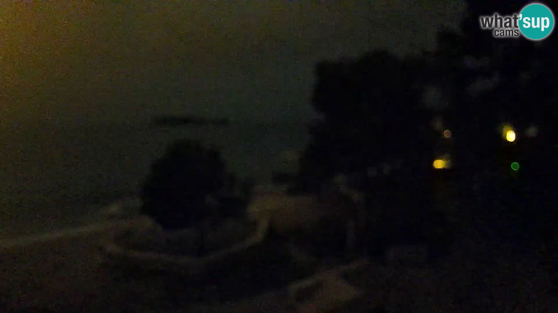 Livecam Borik plage Rovinj – Istrie