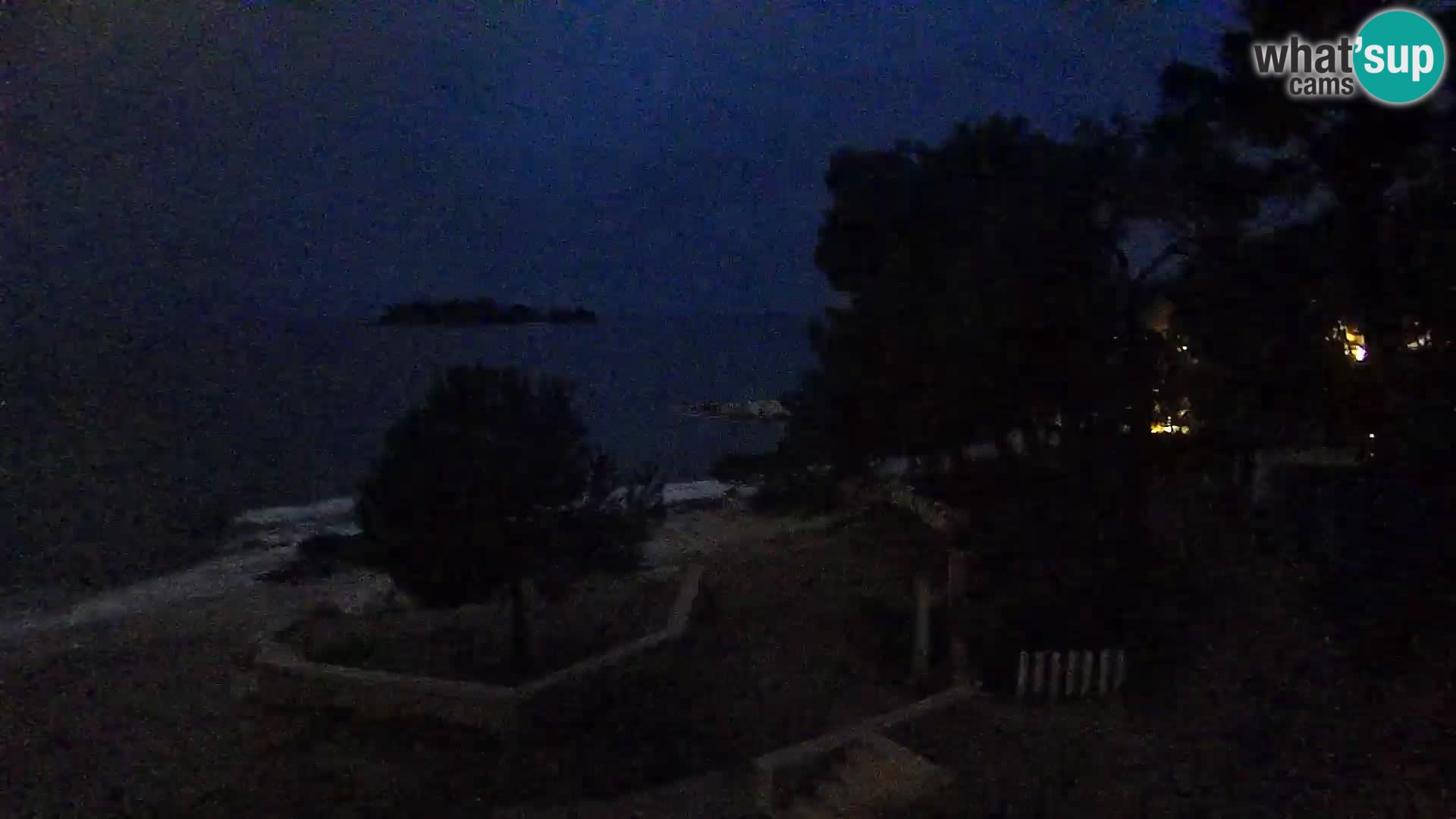 Webcam Borik beach Rovinj – Istria