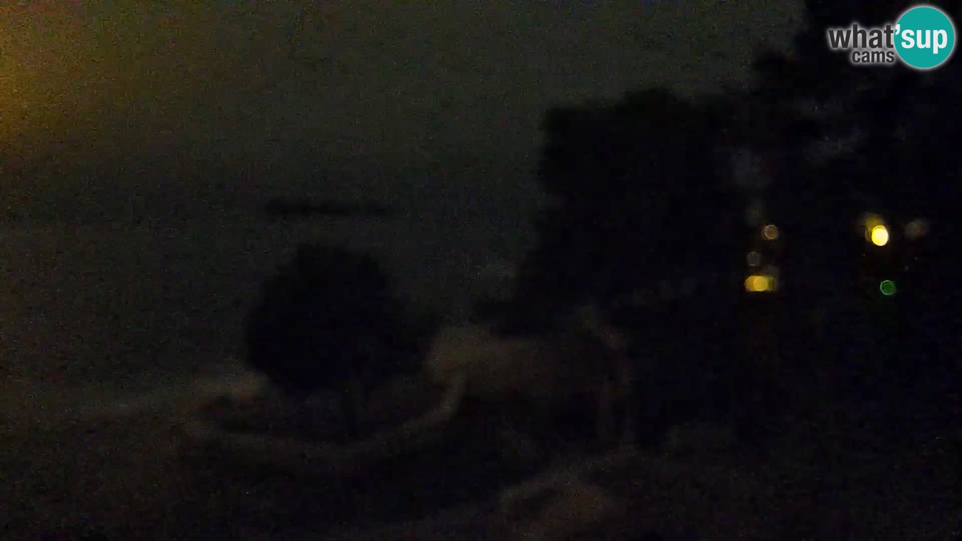 Camera en vivo Borik playa Rovinj – Istria