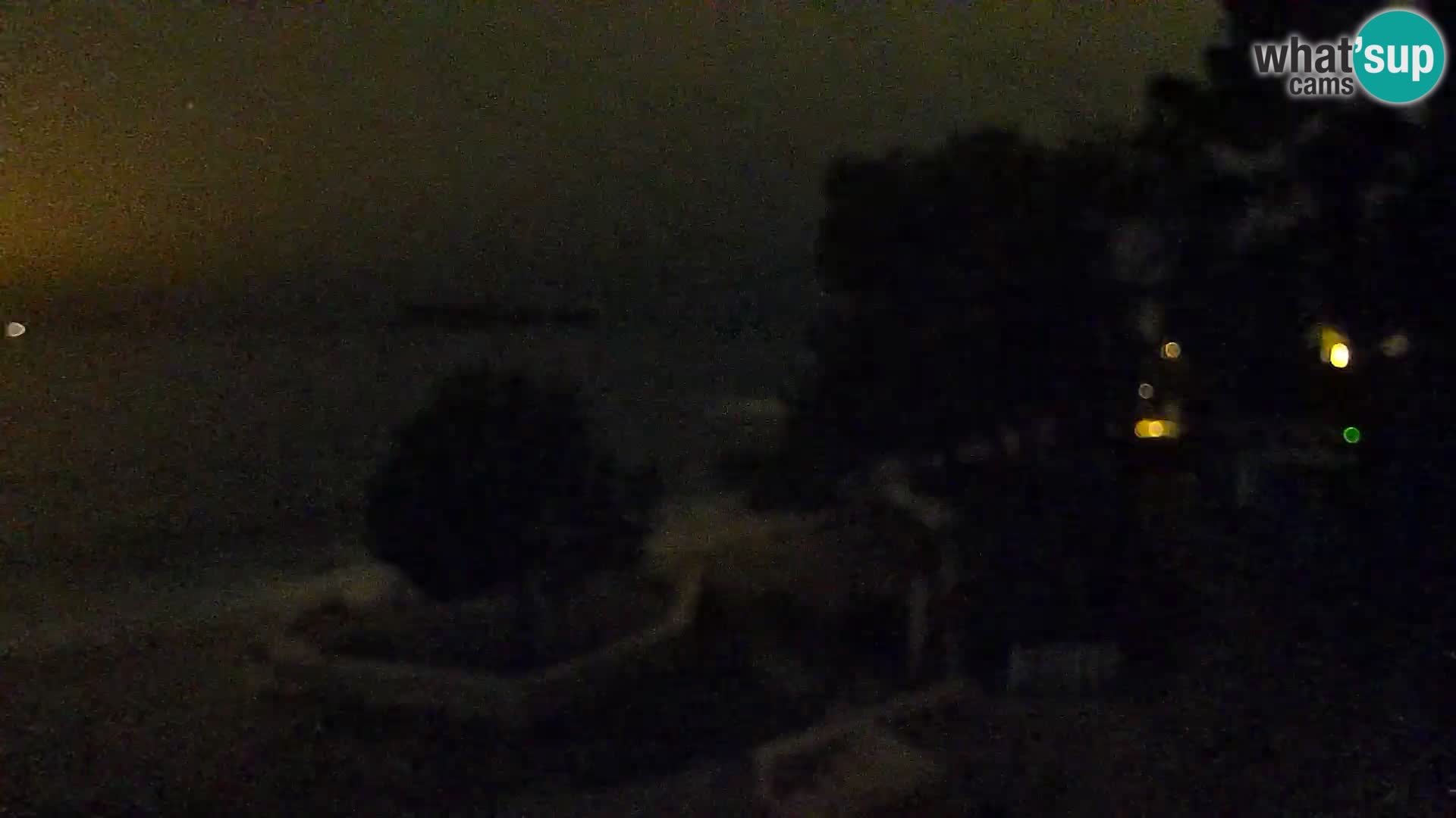 Livecam Borik plage Rovinj – Istrie