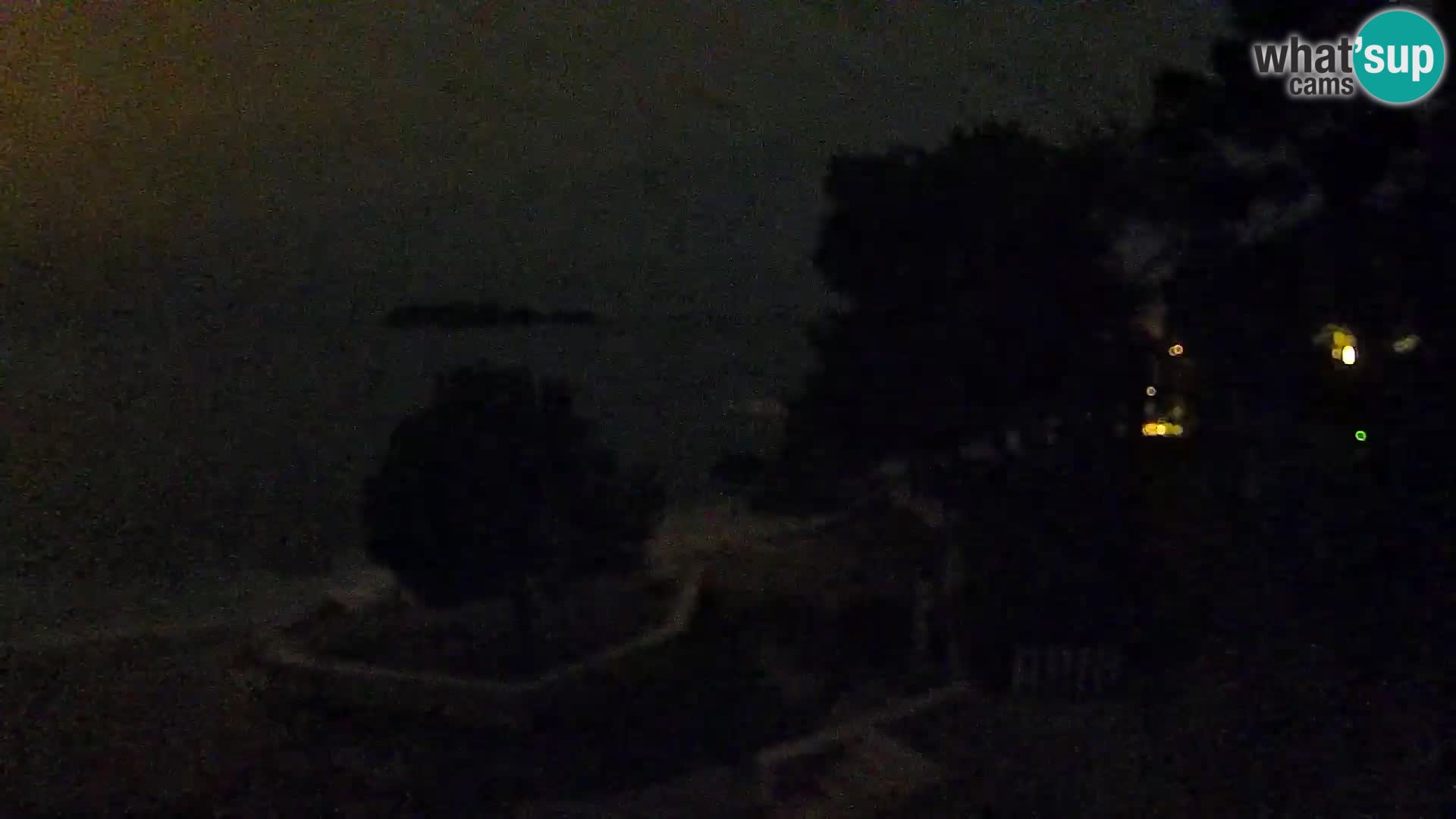 Webcam Borik beach Rovinj – Istria