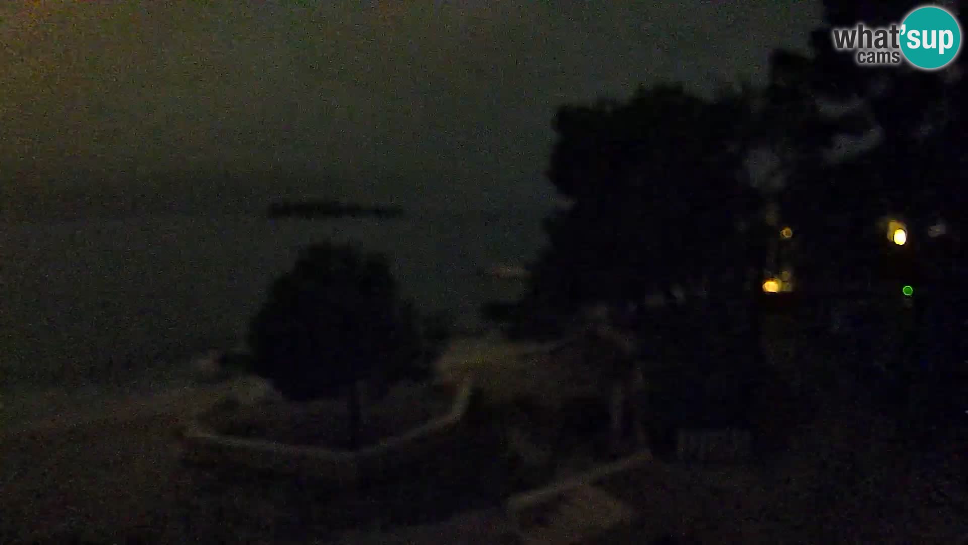 Web kamera Borik plaža Rovinj – Istra