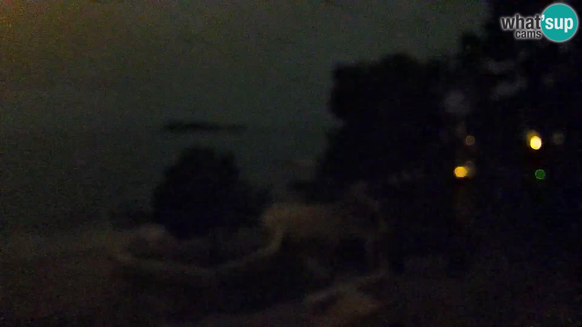 Camera en vivo Borik playa Rovinj – Istria