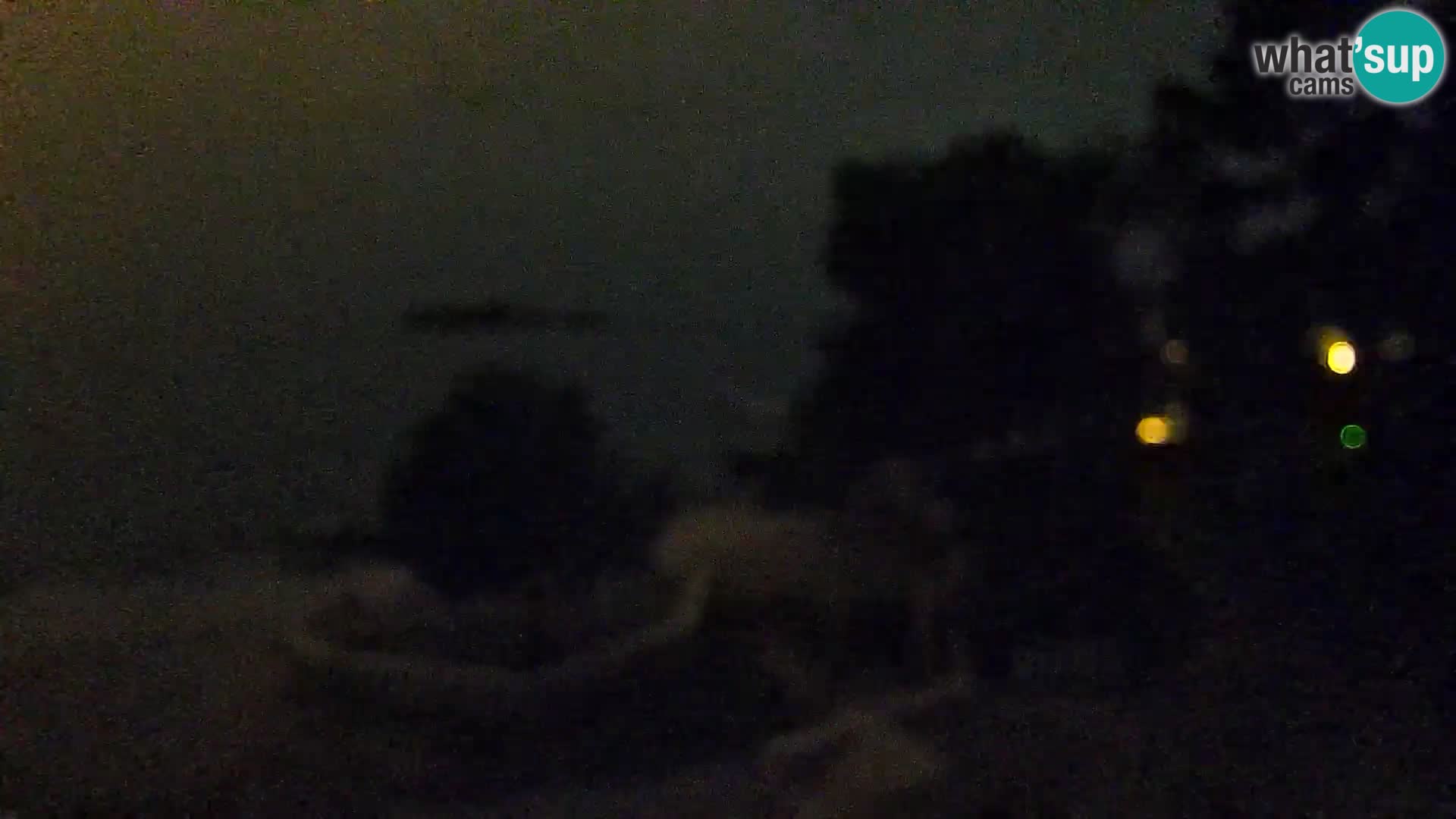 Livecam Borik plage Rovinj – Istrie