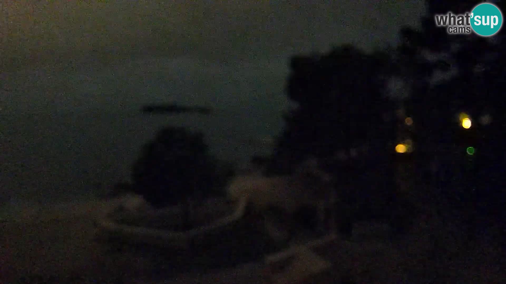 Web kamera Borik plaža Rovinj – Istra