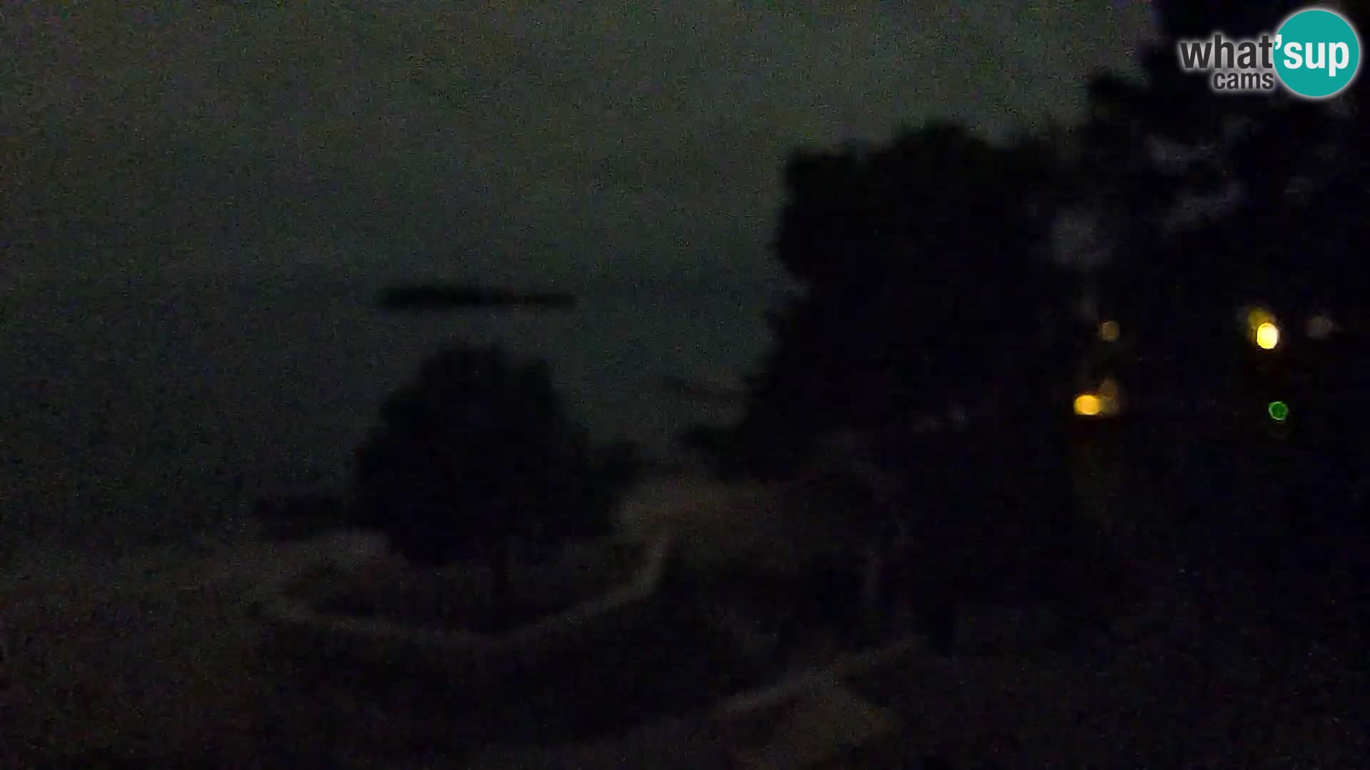 Livecam Borik plage Rovinj – Istrie