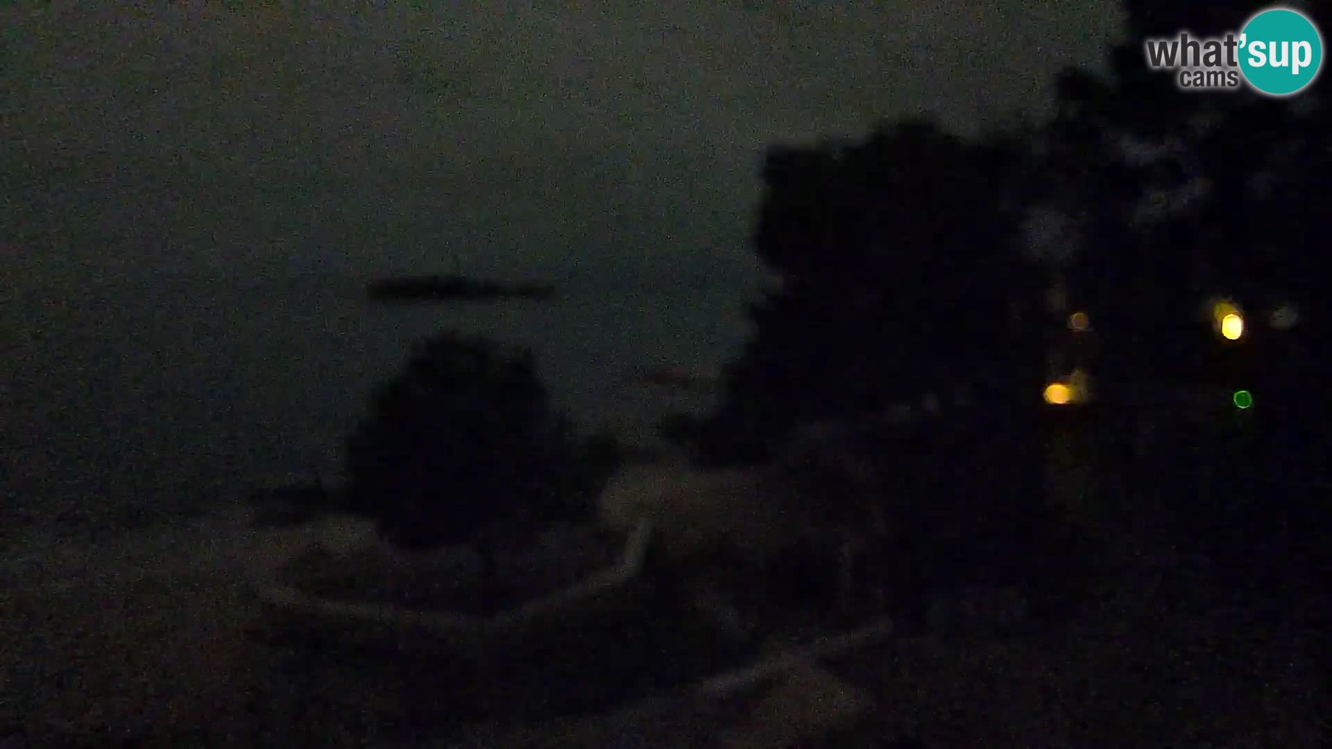 Webcam Spiaggia Borik a Rovigno – Istria