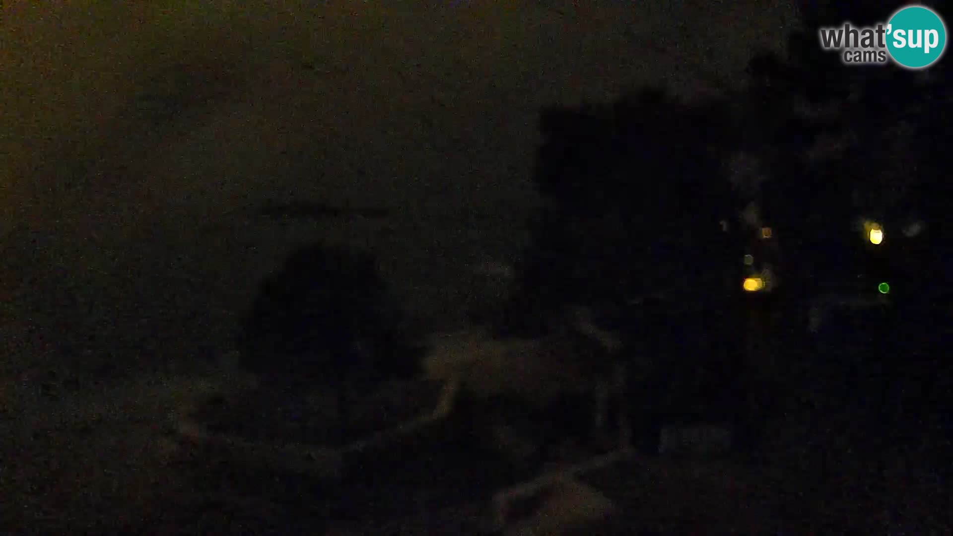 Web kamera Borik plaža Rovinj – Istra