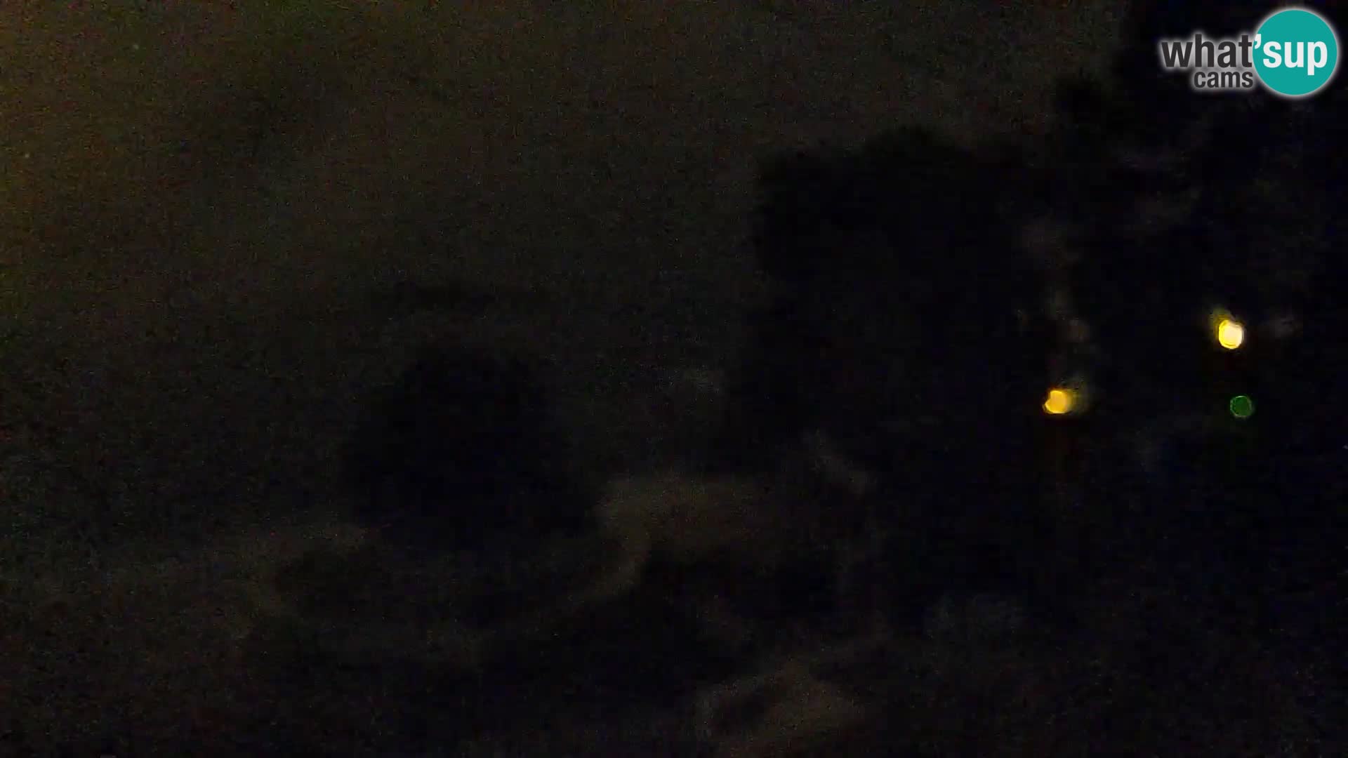 Spletna kamera plaža Borik Rovinj