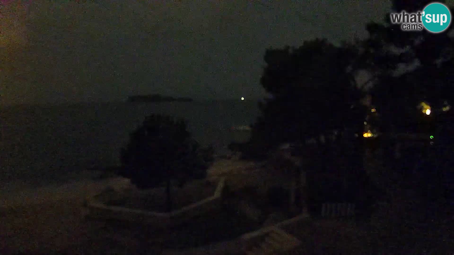 Webcam Borik Strand Rovinj – Istrien