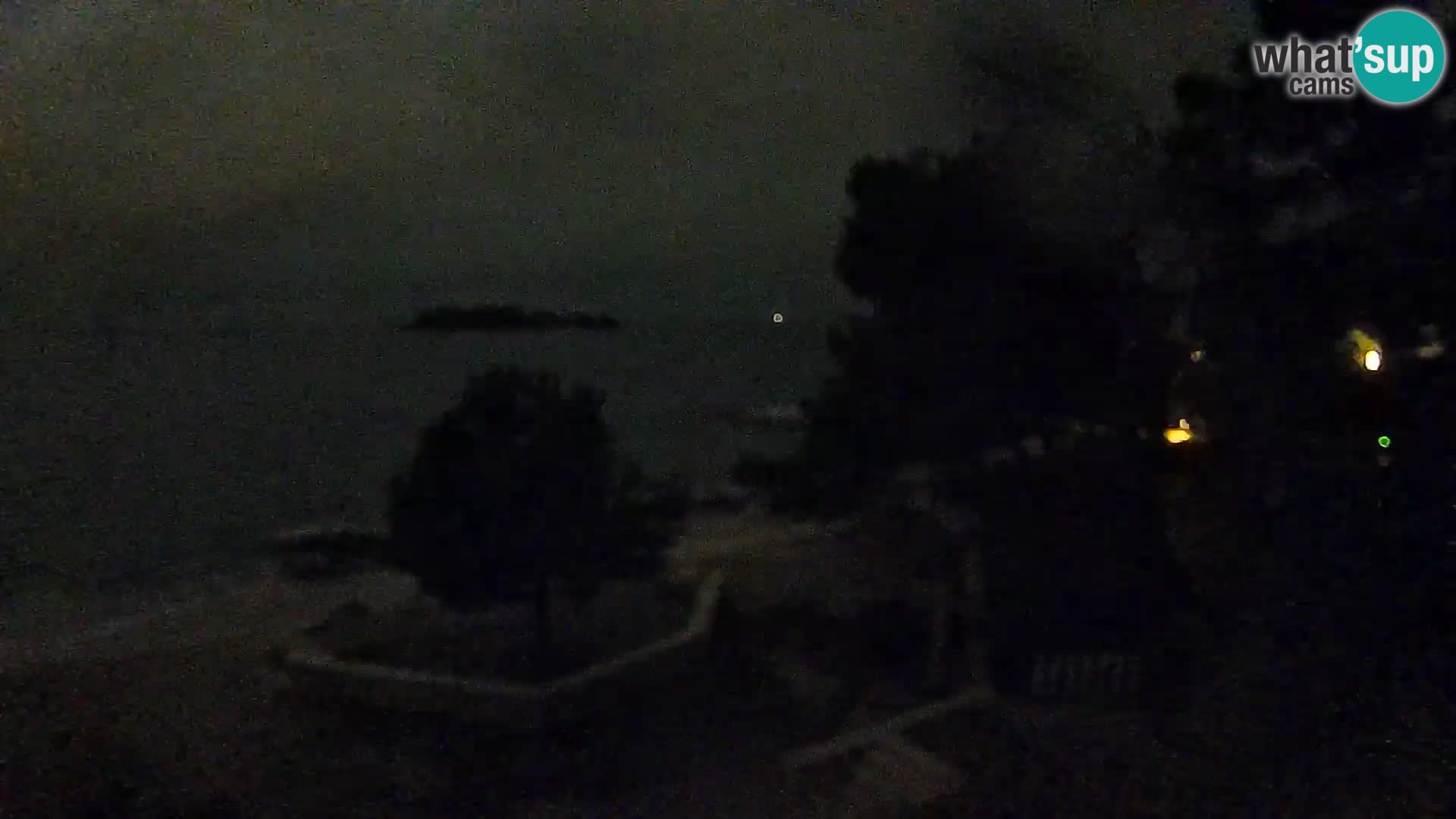 Livecam Borik plage Rovinj – Istrie