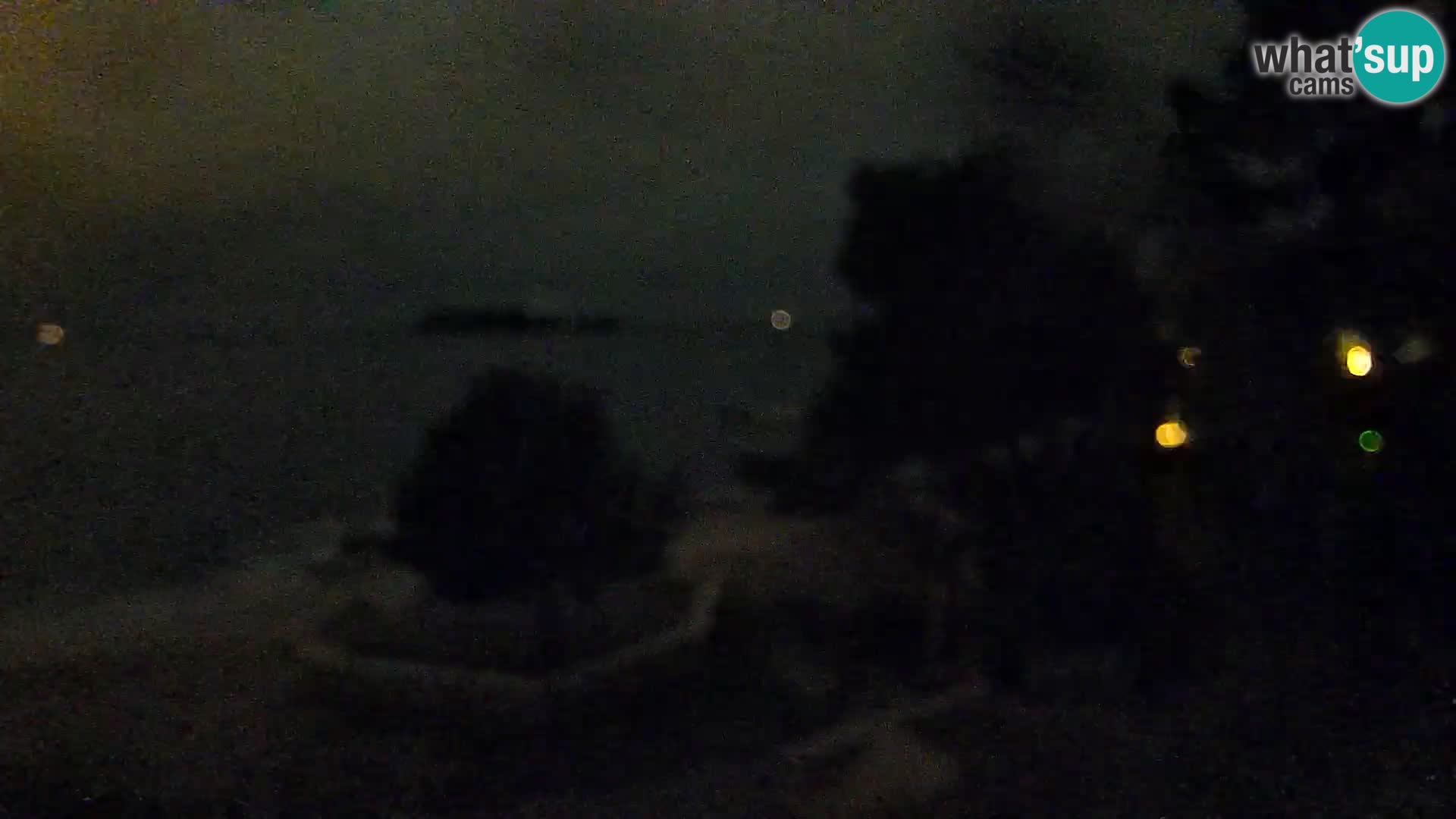 Spletna kamera plaža Borik Rovinj