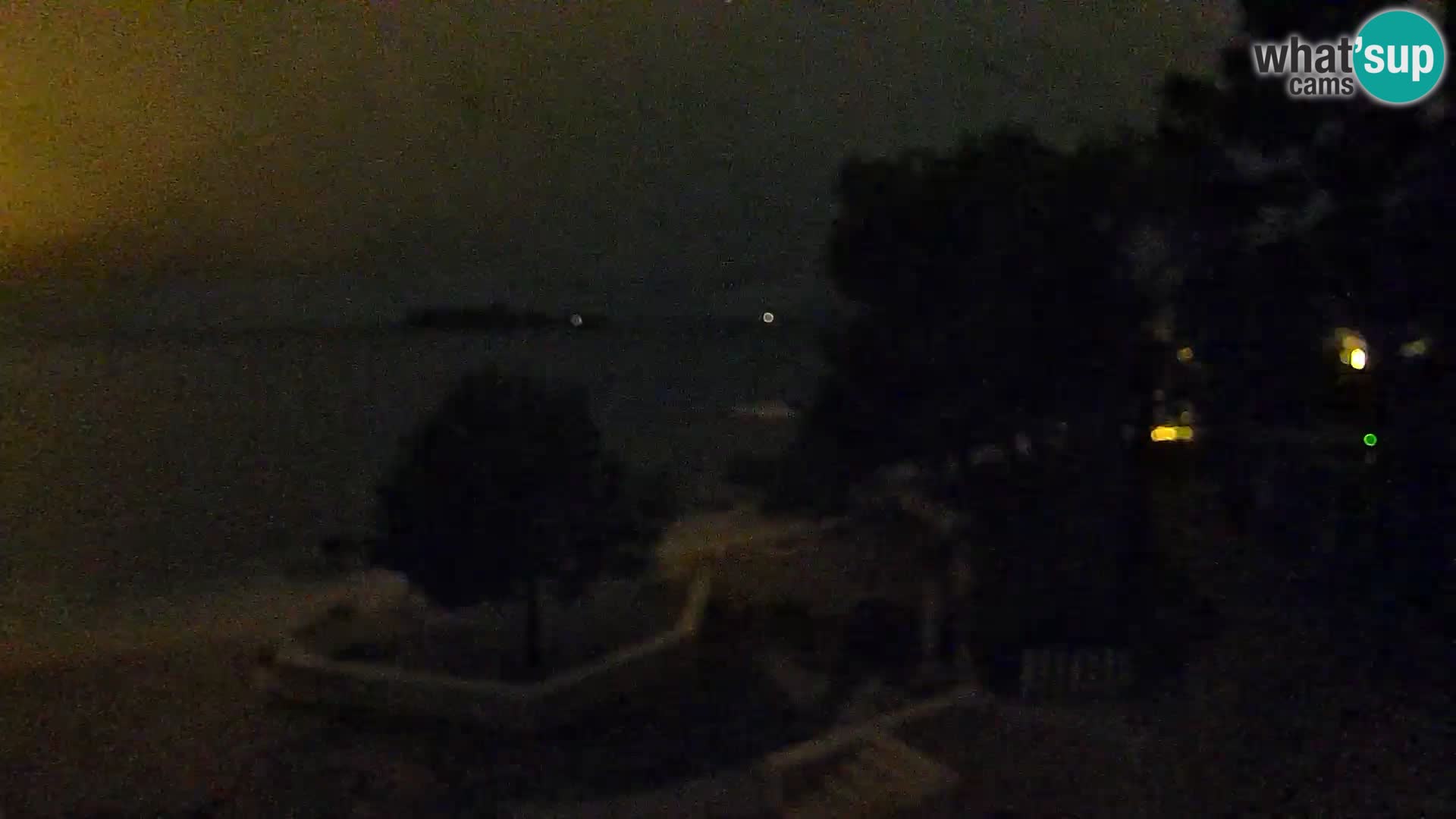 Webcam Borik Strand Rovinj – Istrien