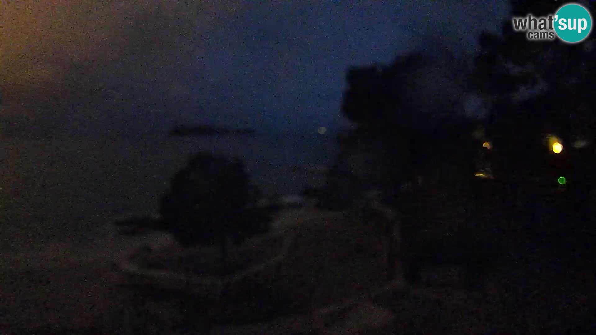 Webcam Borik Strand Rovinj – Istrien