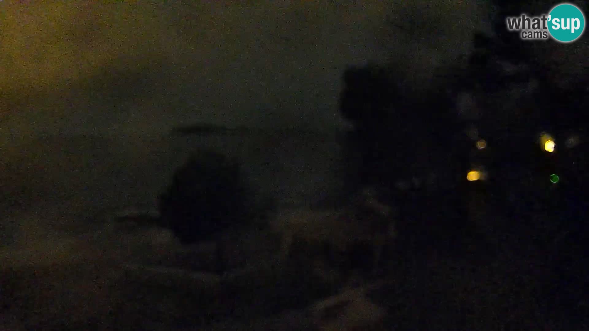 Camera en vivo Borik playa Rovinj – Istria