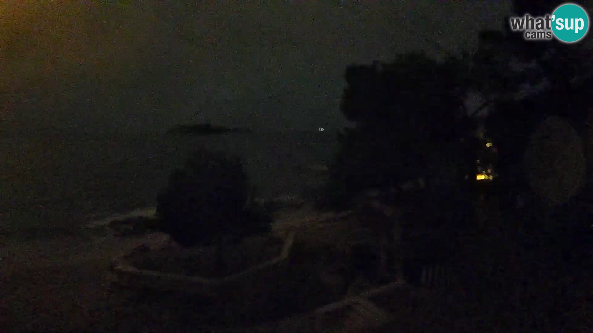 Web kamera Borik plaža Rovinj – Istra