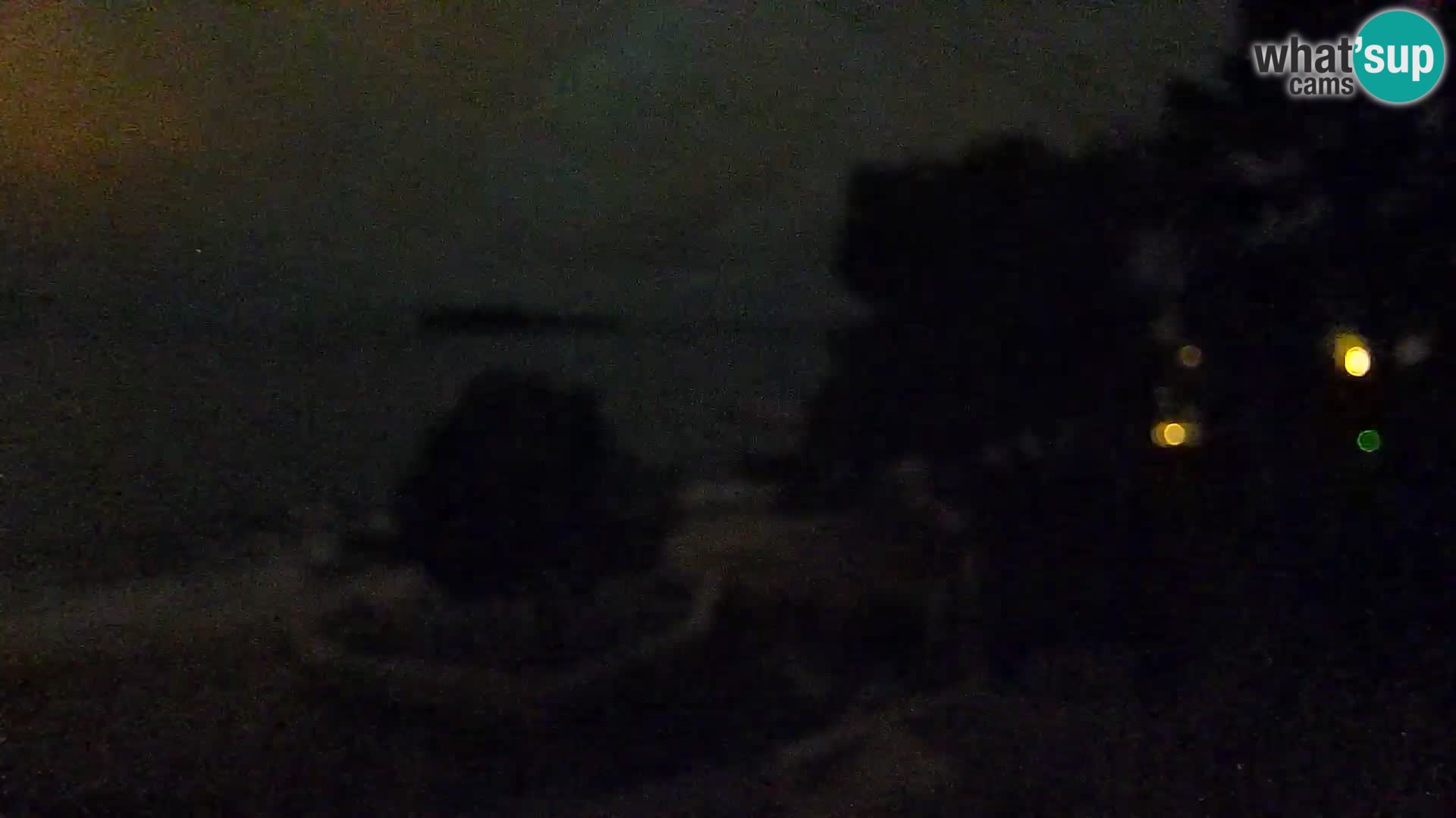 Web kamera Borik plaža Rovinj – Istra