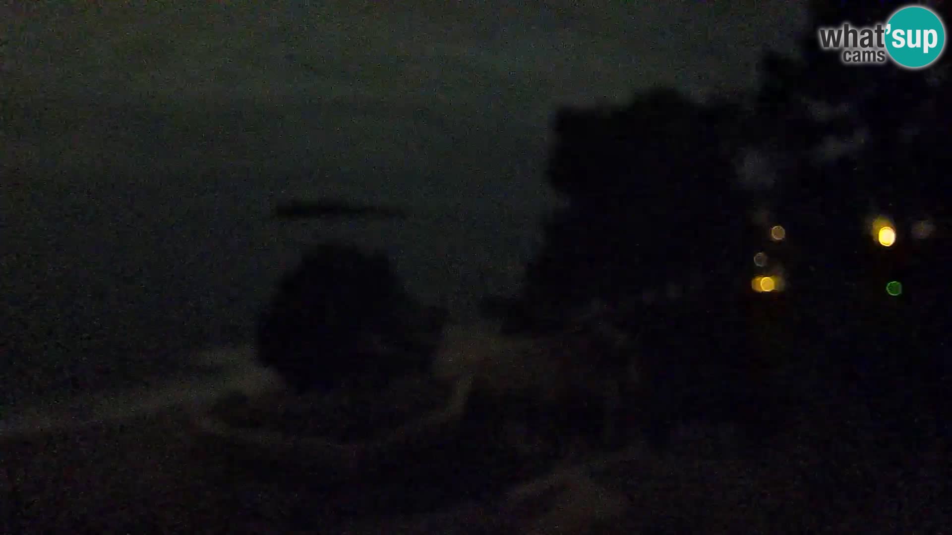 Livecam Borik plage Rovinj – Istrie