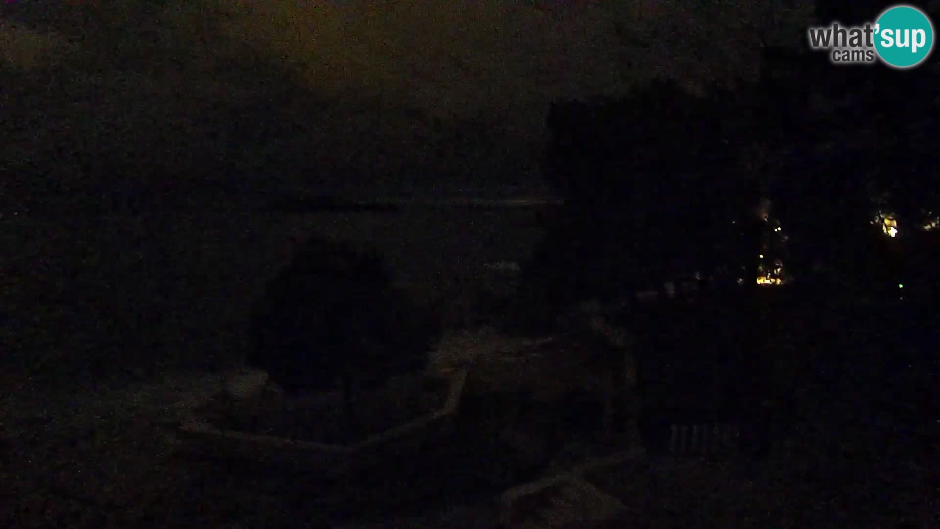 Web kamera Borik plaža Rovinj – Istra