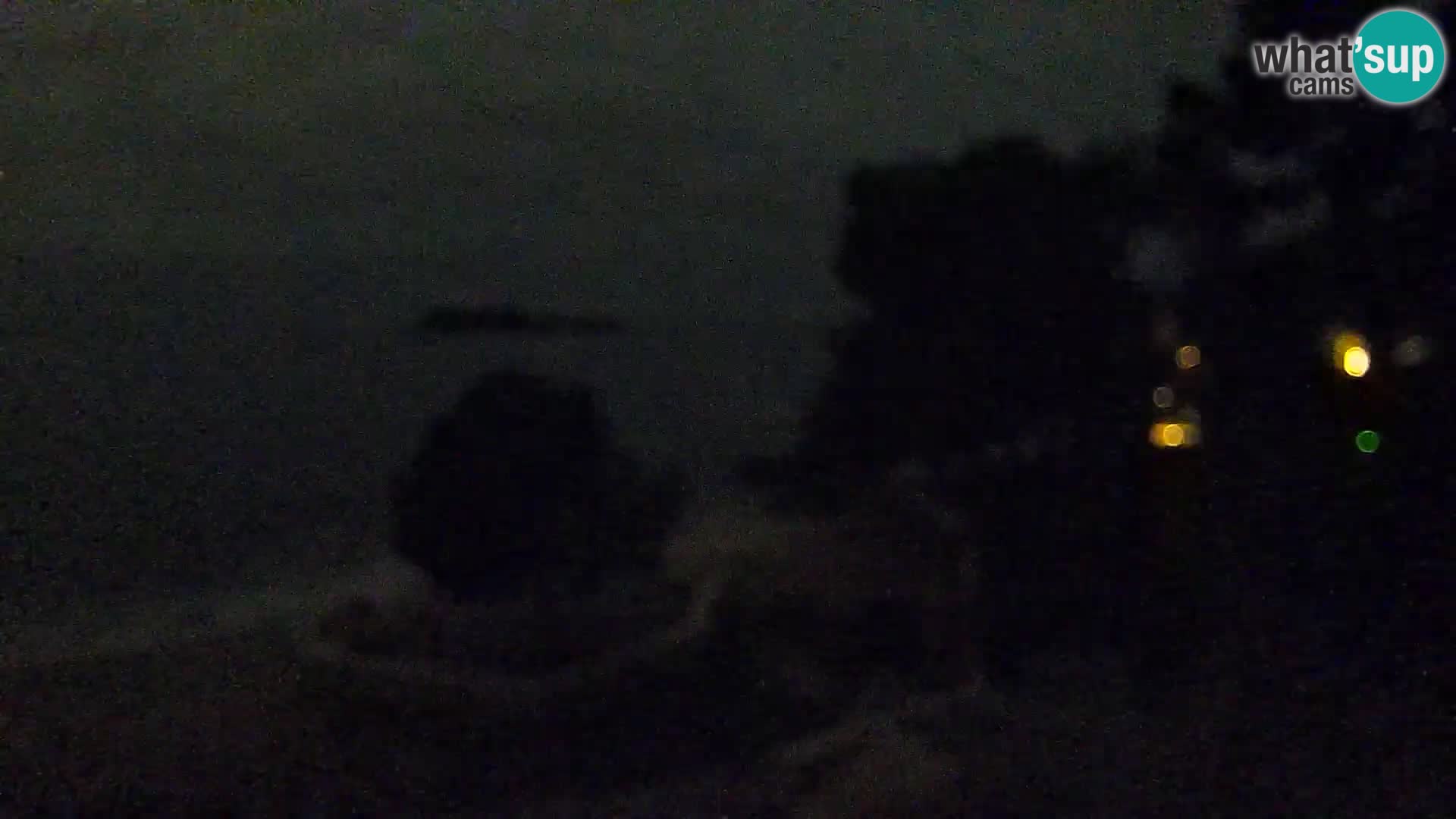 Camera en vivo Borik playa Rovinj – Istria