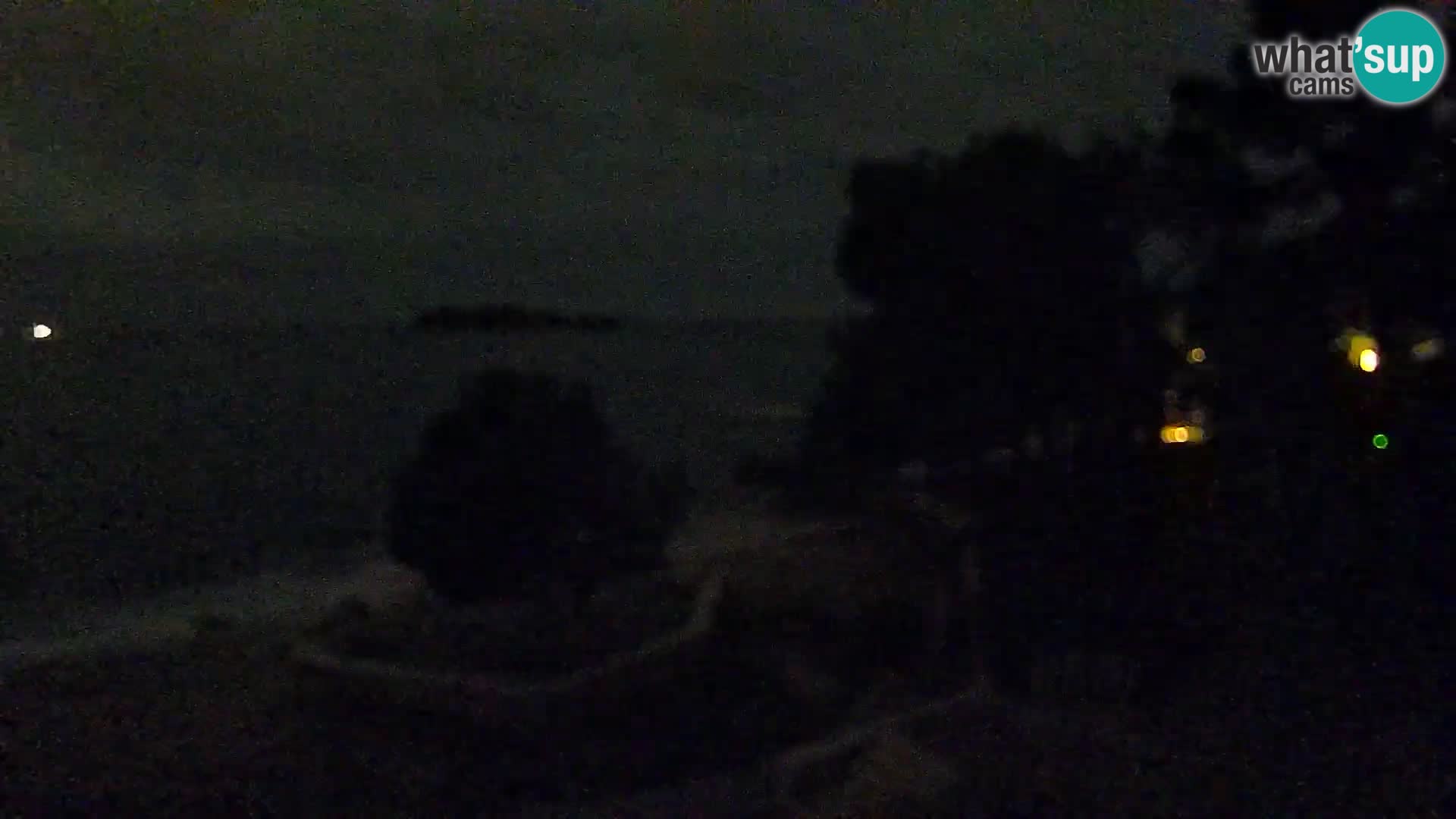 Livecam Borik plage Rovinj – Istrie