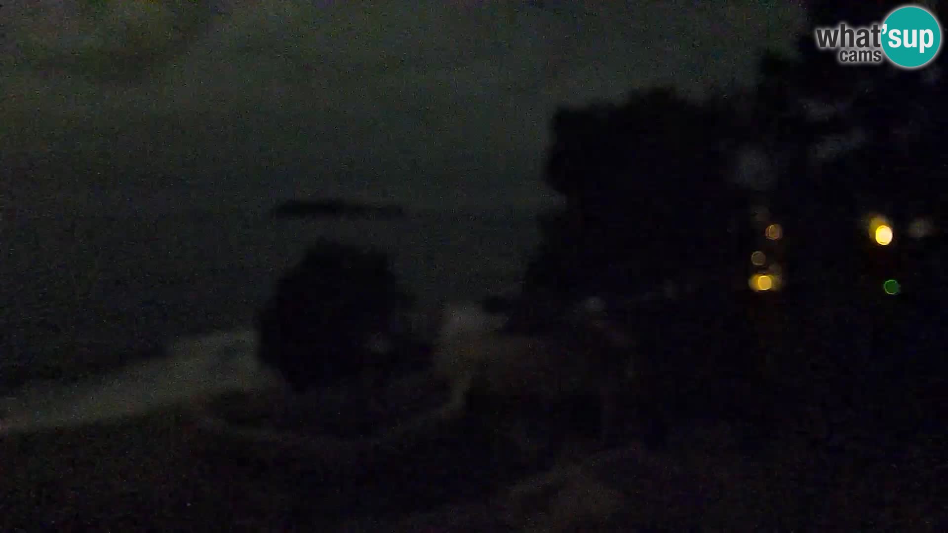 Camera en vivo Borik playa Rovinj – Istria