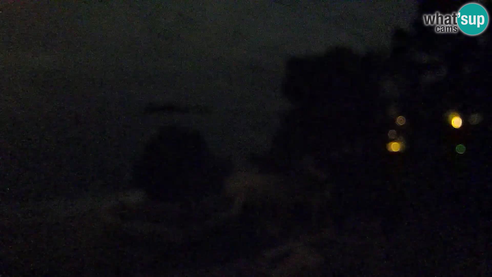 Camera en vivo Borik playa Rovinj – Istria