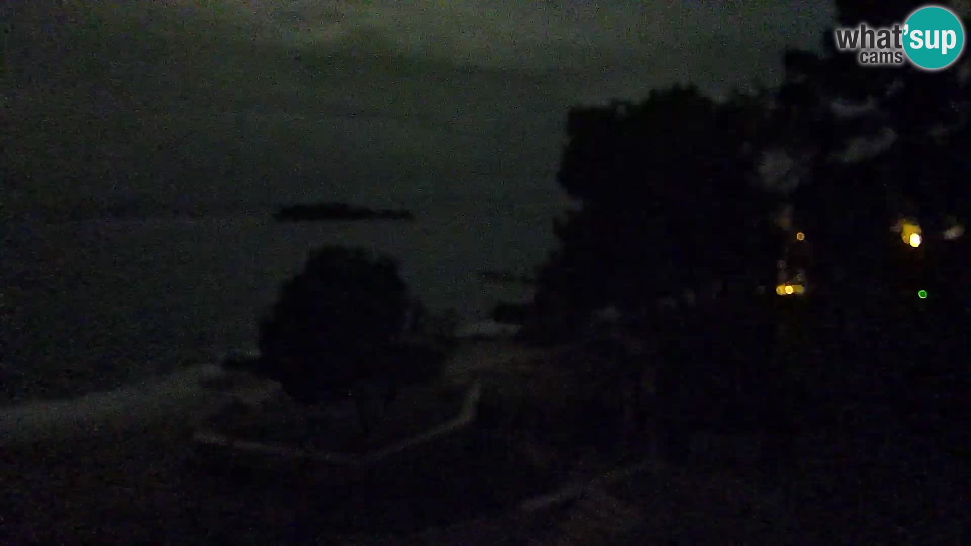 Web kamera Borik plaža Rovinj – Istra