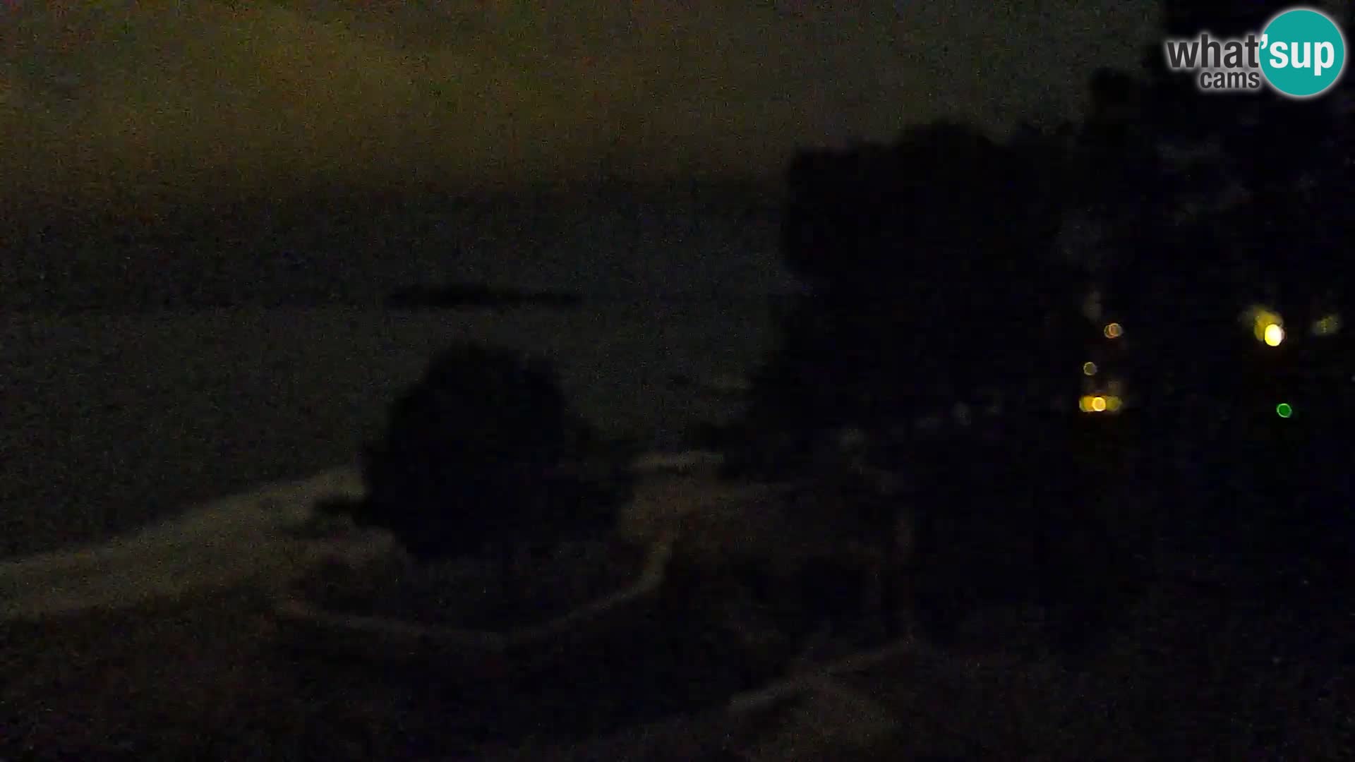 Camera en vivo Borik playa Rovinj – Istria