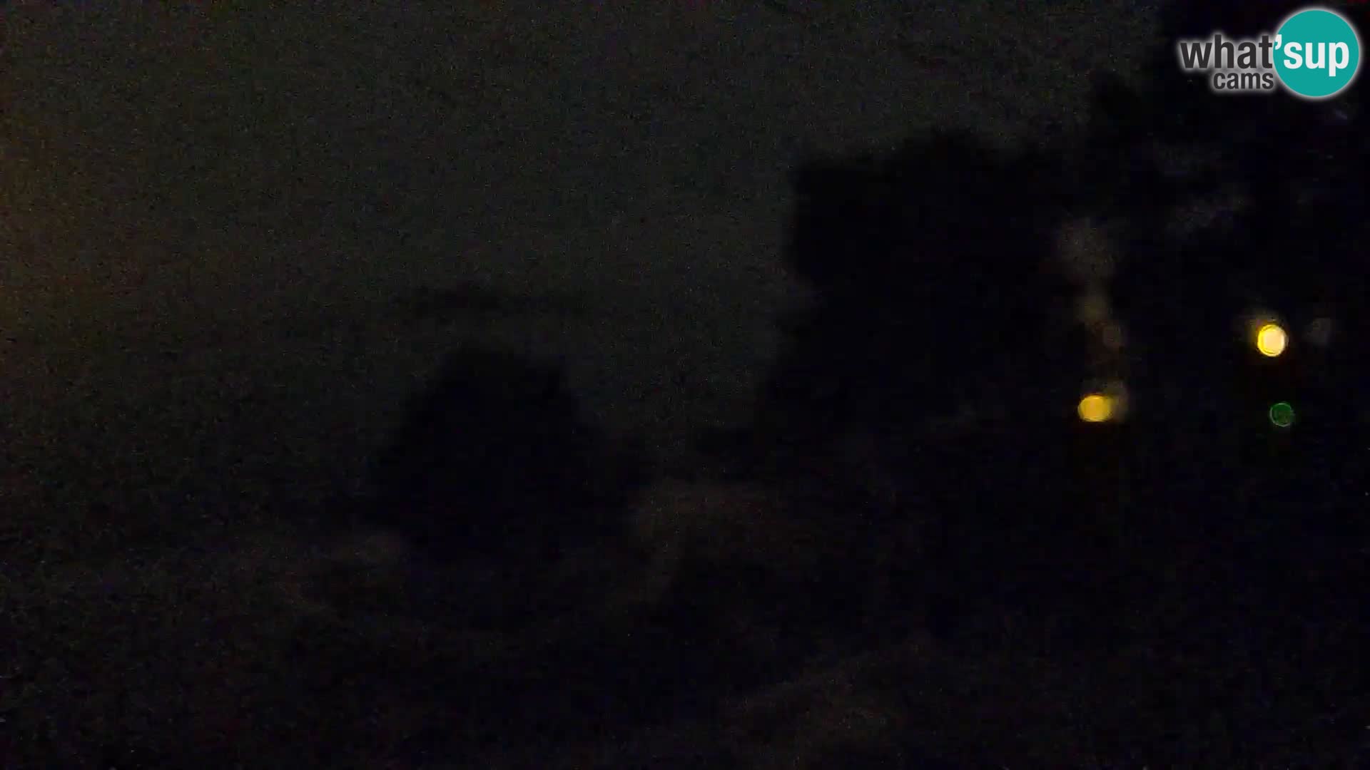 Spletna kamera plaža Borik Rovinj