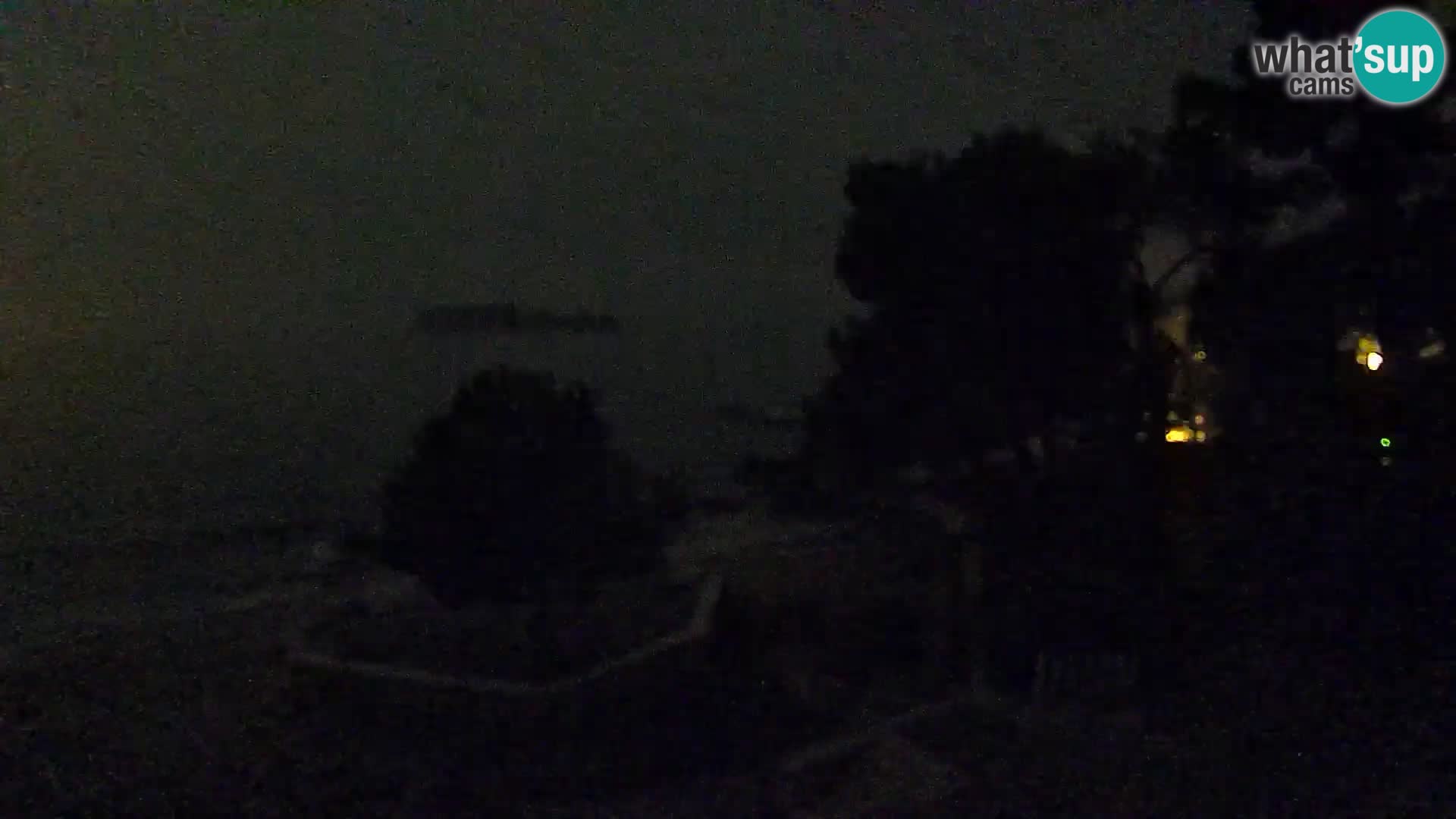 Webcam Borik beach Rovinj – Istria