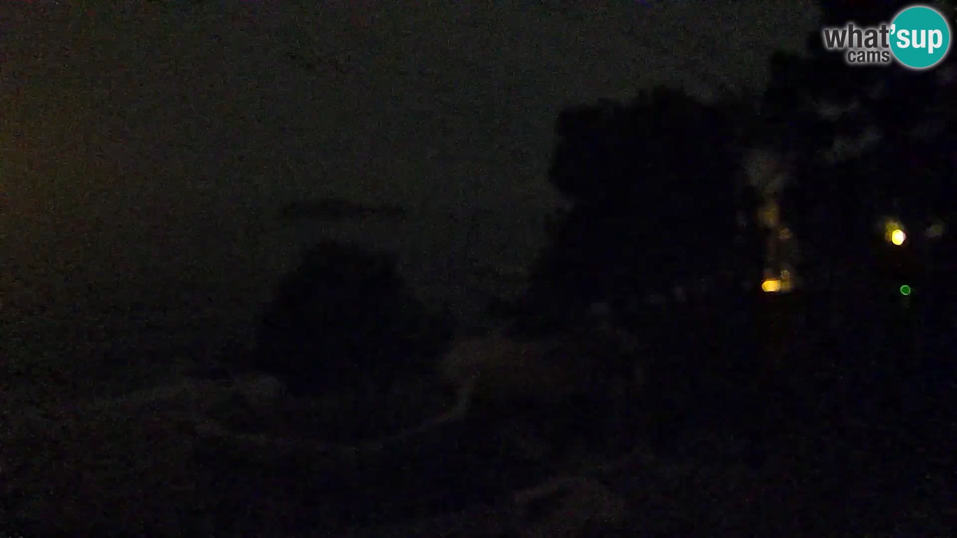 Camera en vivo Borik playa Rovinj – Istria