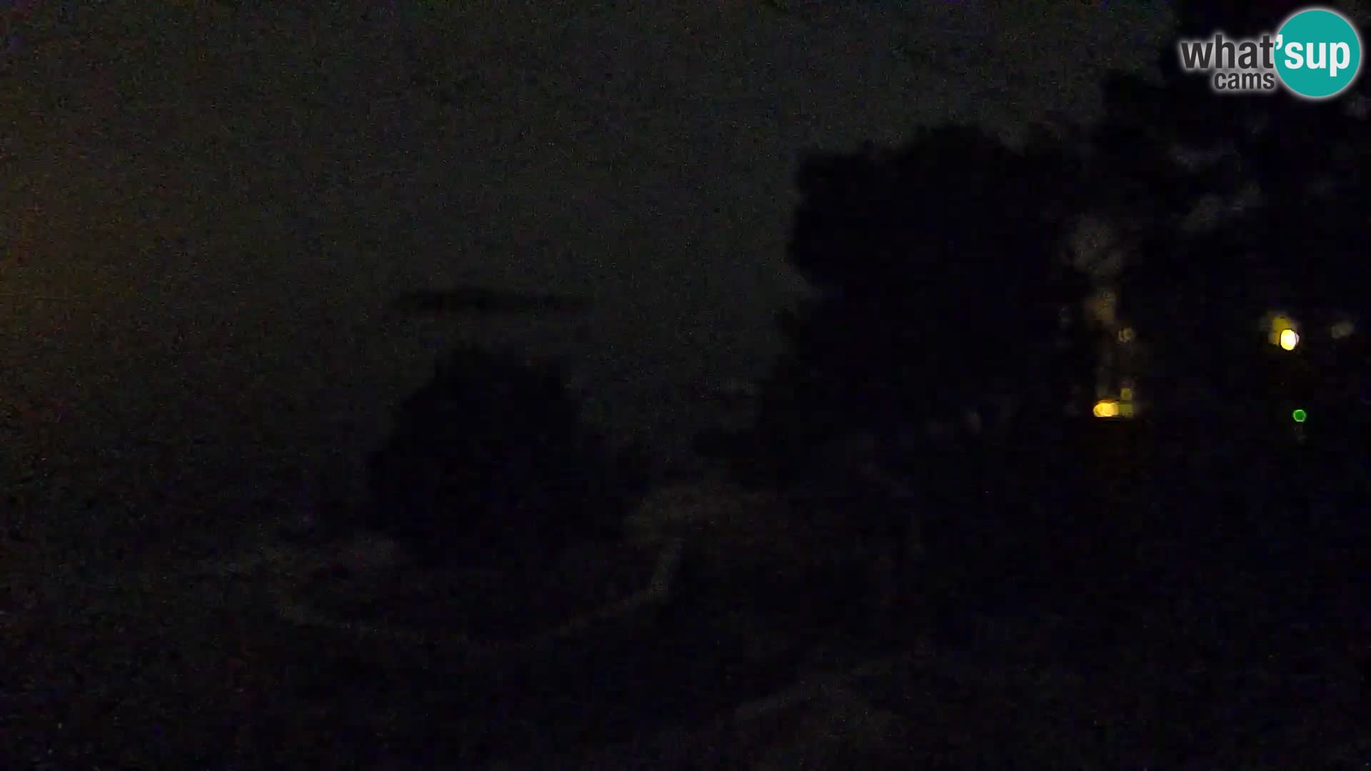 Spletna kamera plaža Borik Rovinj