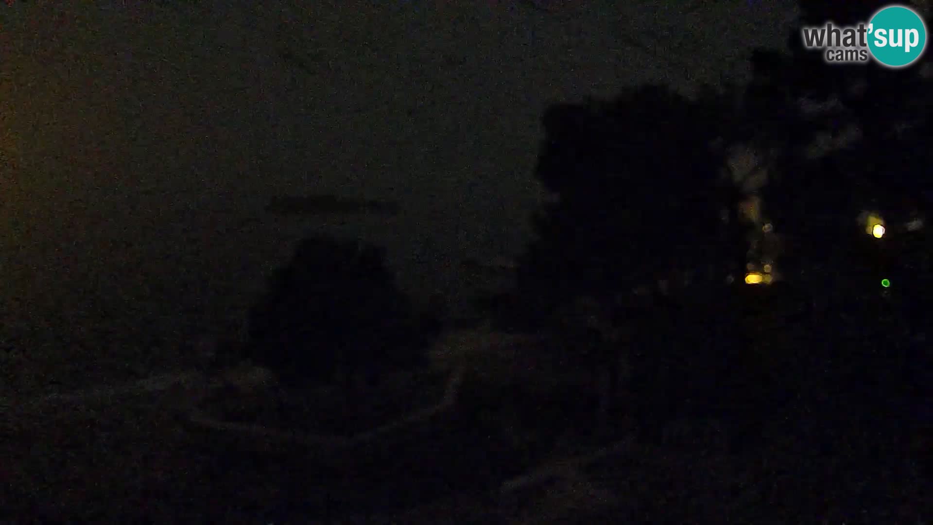 Spletna kamera plaža Borik Rovinj