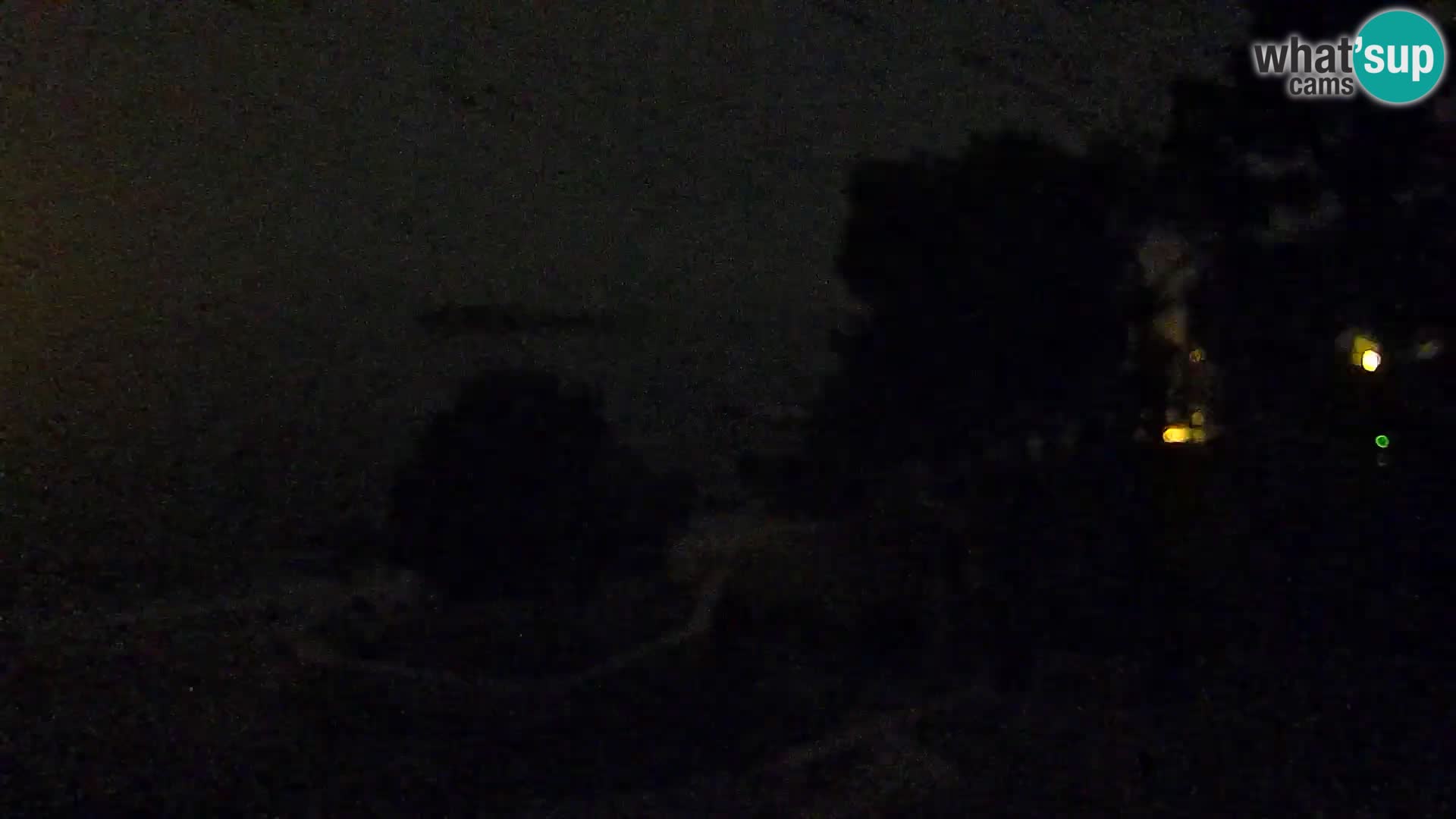 Spletna kamera plaža Borik Rovinj