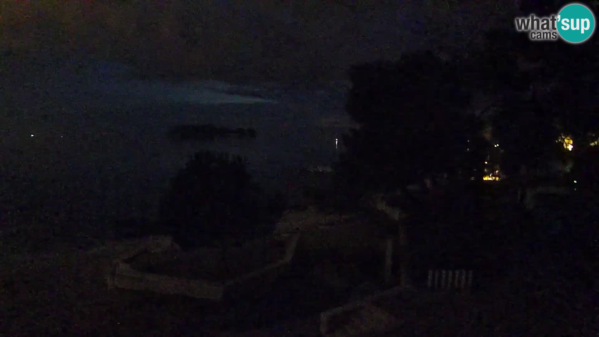 Livecam Borik plage Rovinj – Istrie