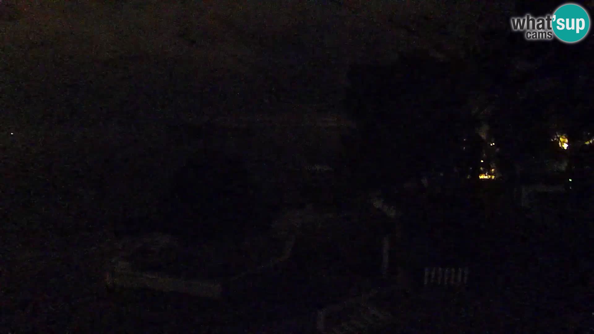 Webcam Spiaggia Borik a Rovigno – Istria