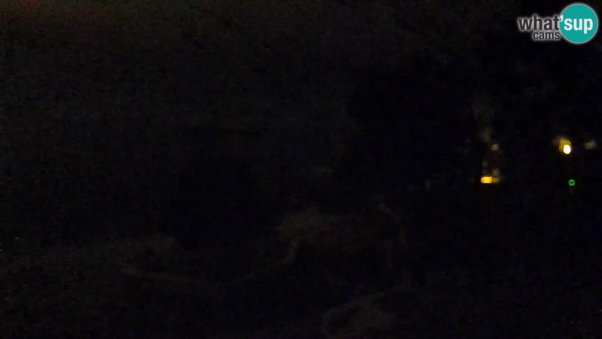 Spletna kamera plaža Borik Rovinj