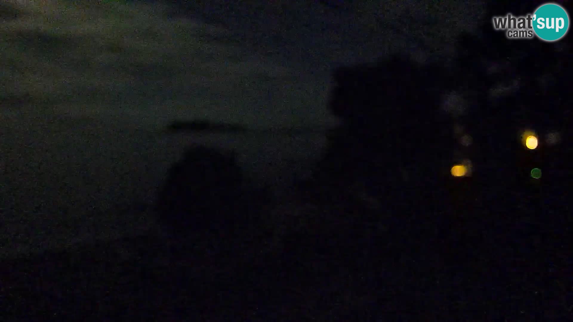 Spletna kamera plaža Borik Rovinj