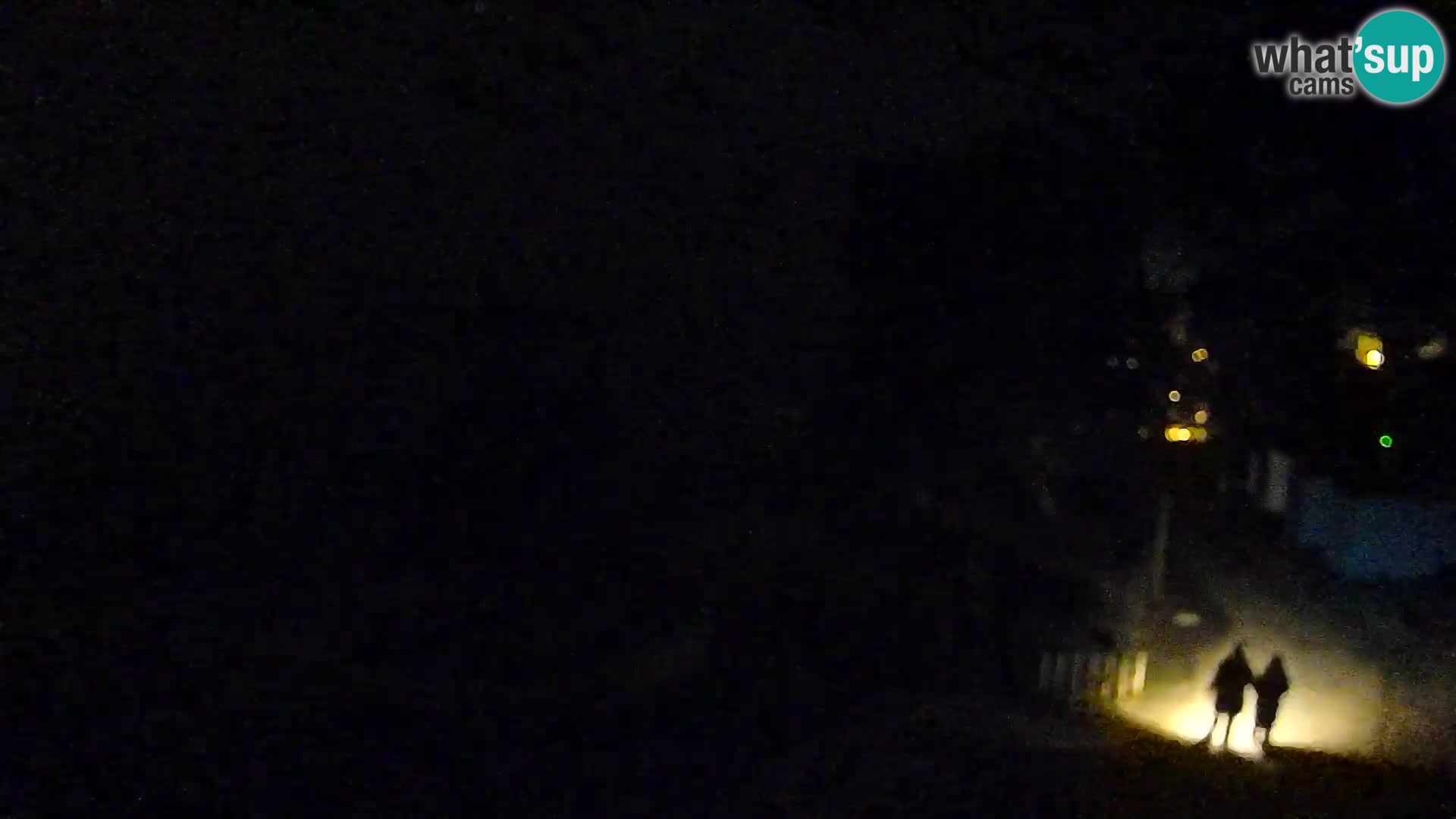 Webcam Spiaggia Borik a Rovigno – Istria