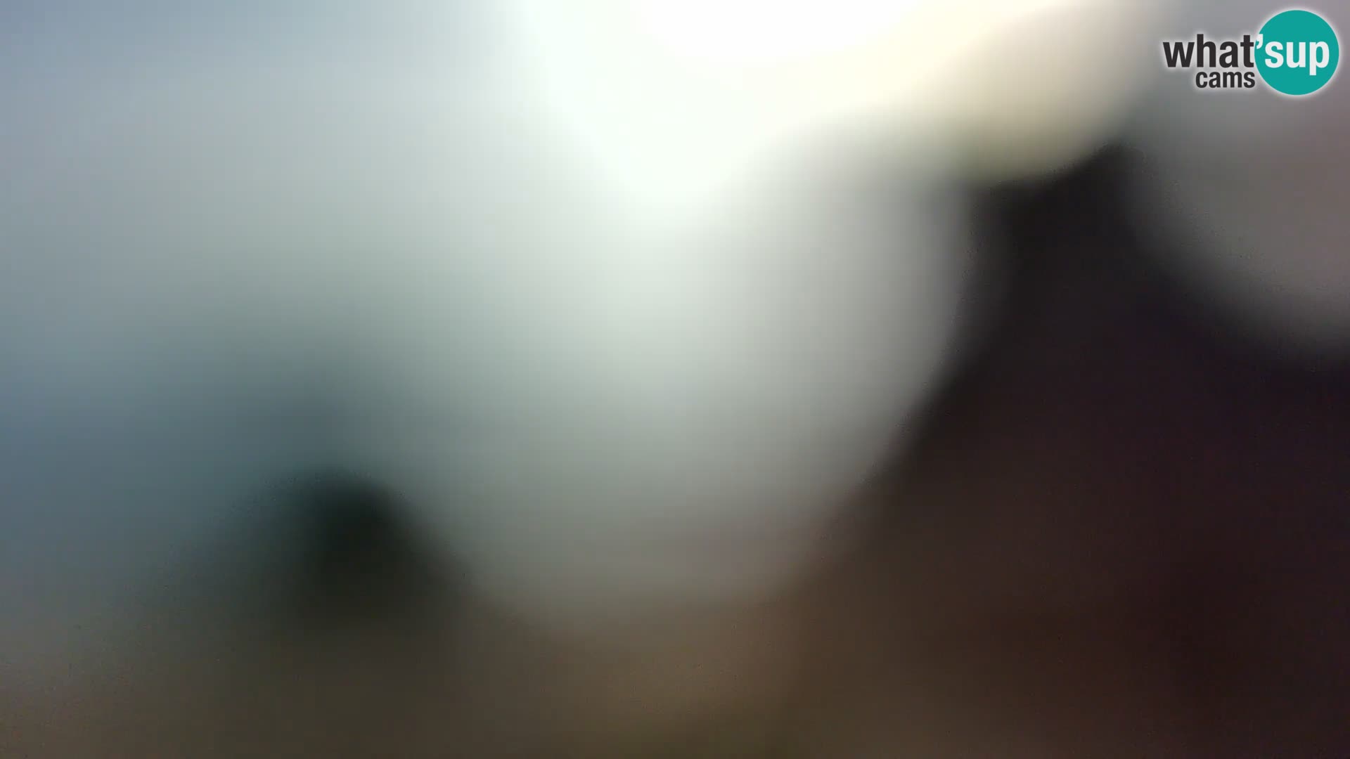 Camera en vivo Borik playa Rovinj – Istria