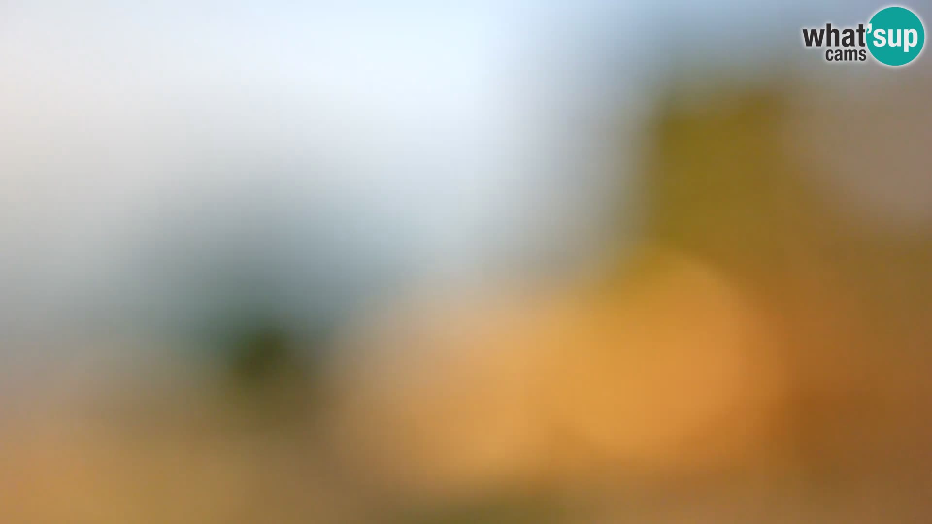 Camera en vivo Borik playa Rovinj – Istria