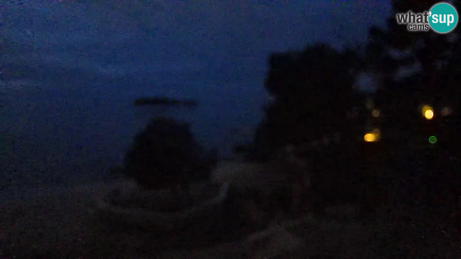 Web kamera Borik plaža Rovinj – Istra