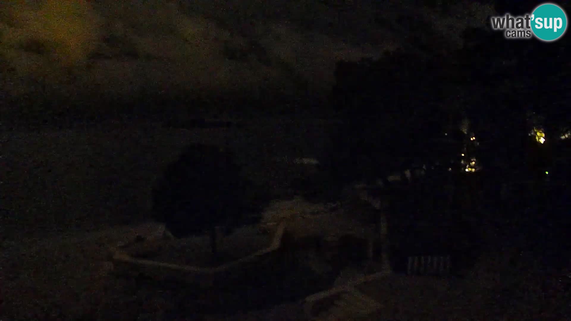 Web kamera Borik plaža Rovinj – Istra