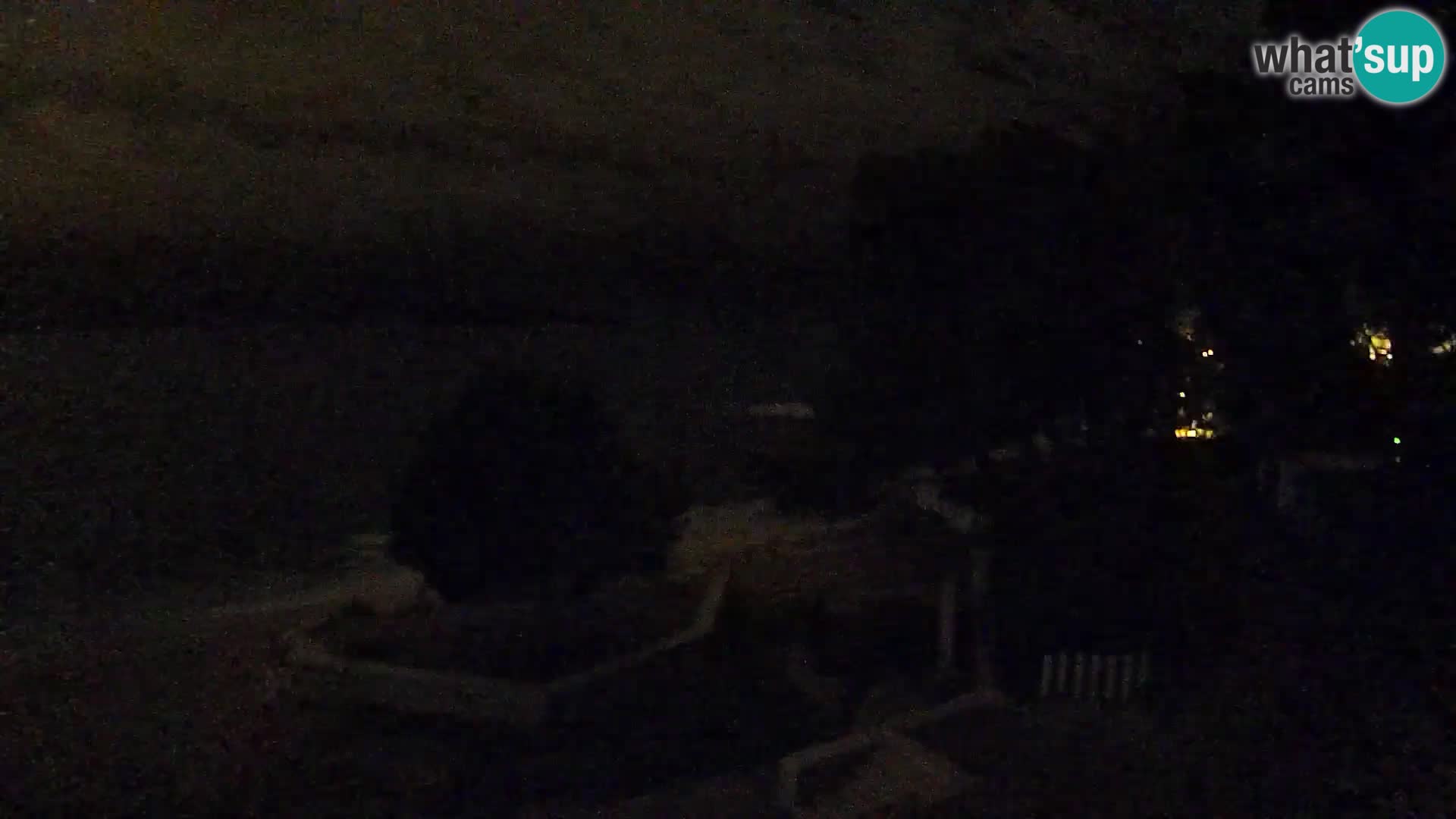 Spletna kamera plaža Borik Rovinj