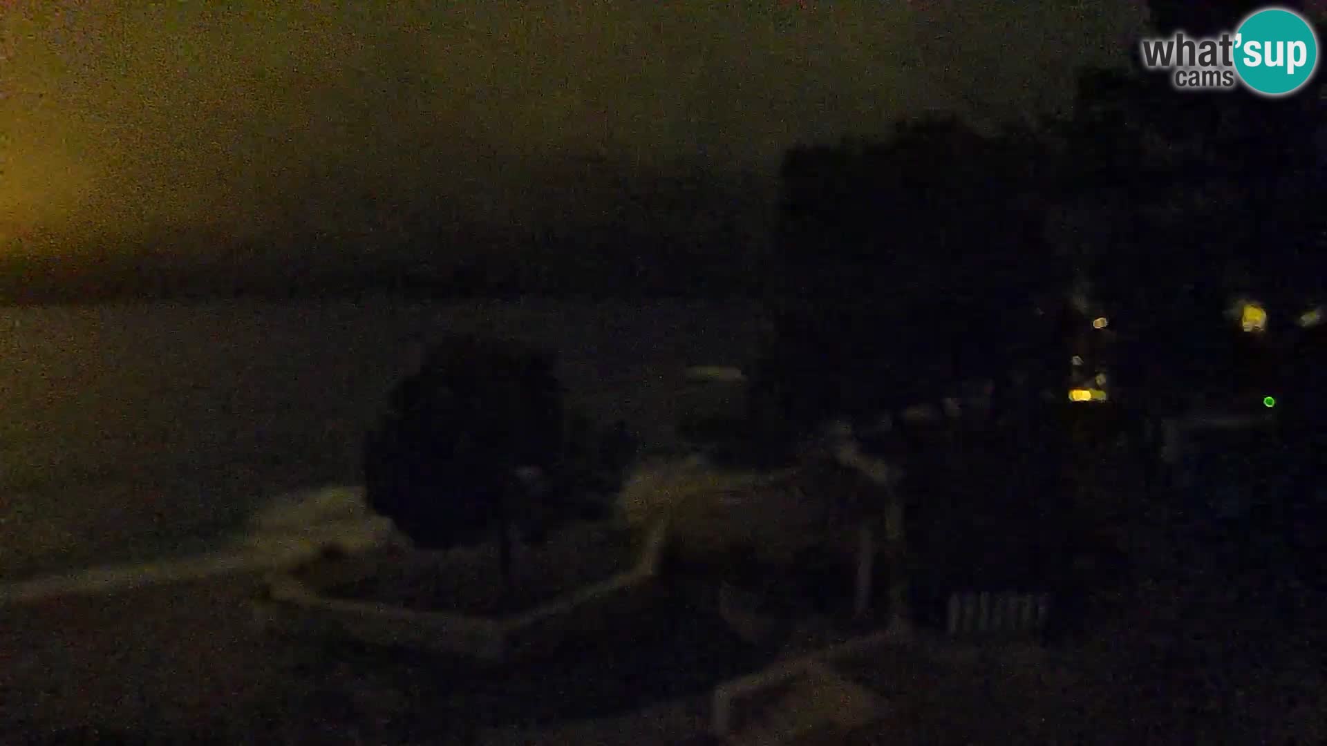 Webcam Borik Strand Rovinj – Istrien