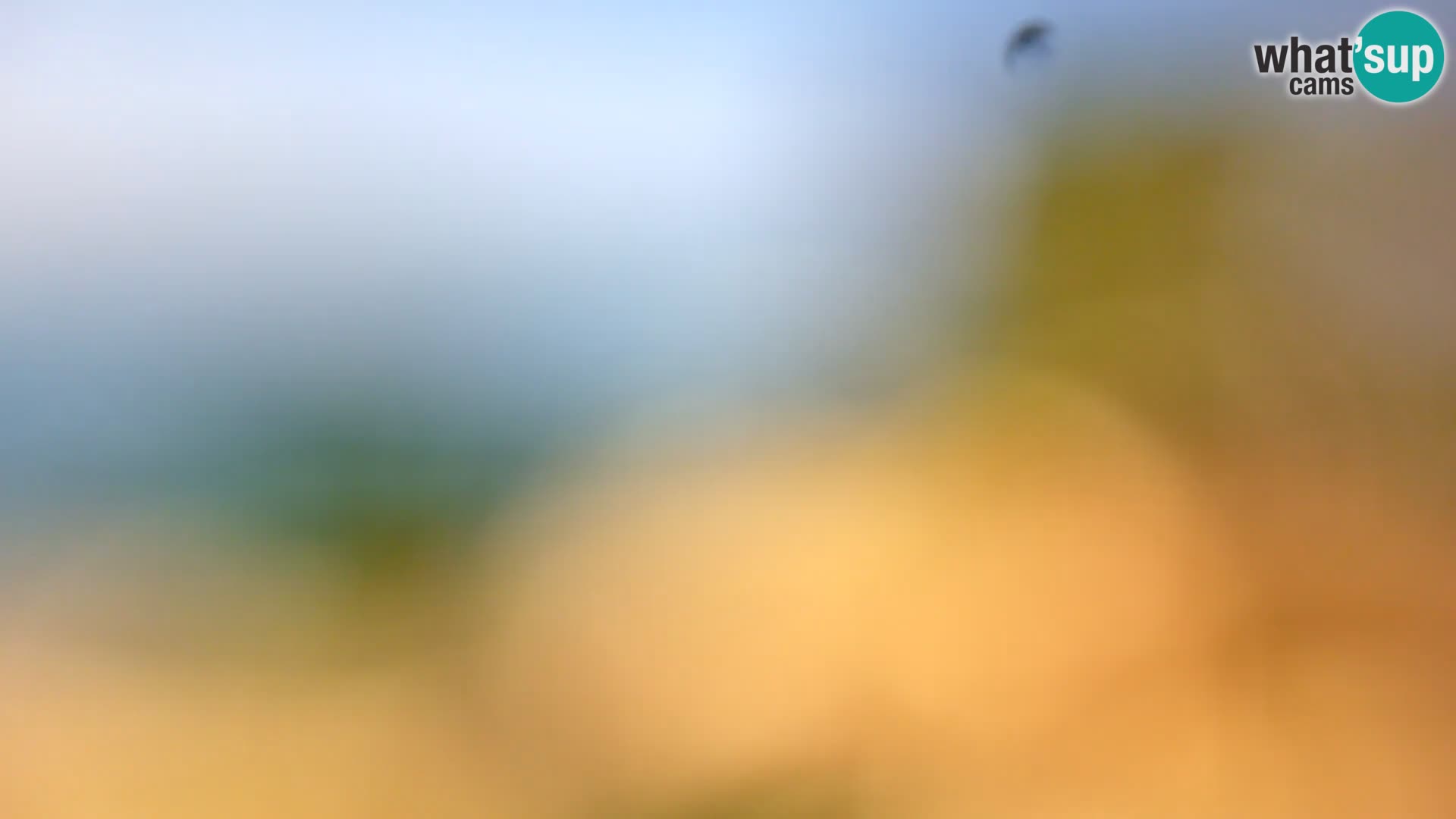 Livecam Borik plage Rovinj – Istrie