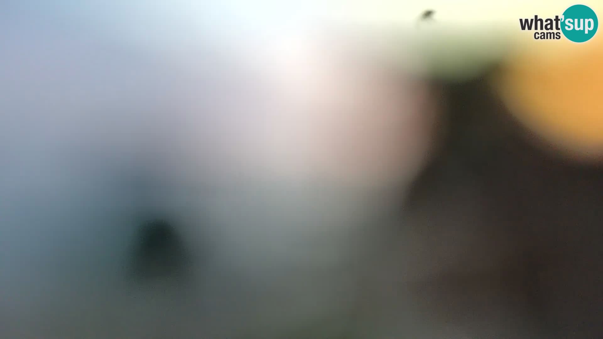 Webcam Borik beach Rovinj – Istria